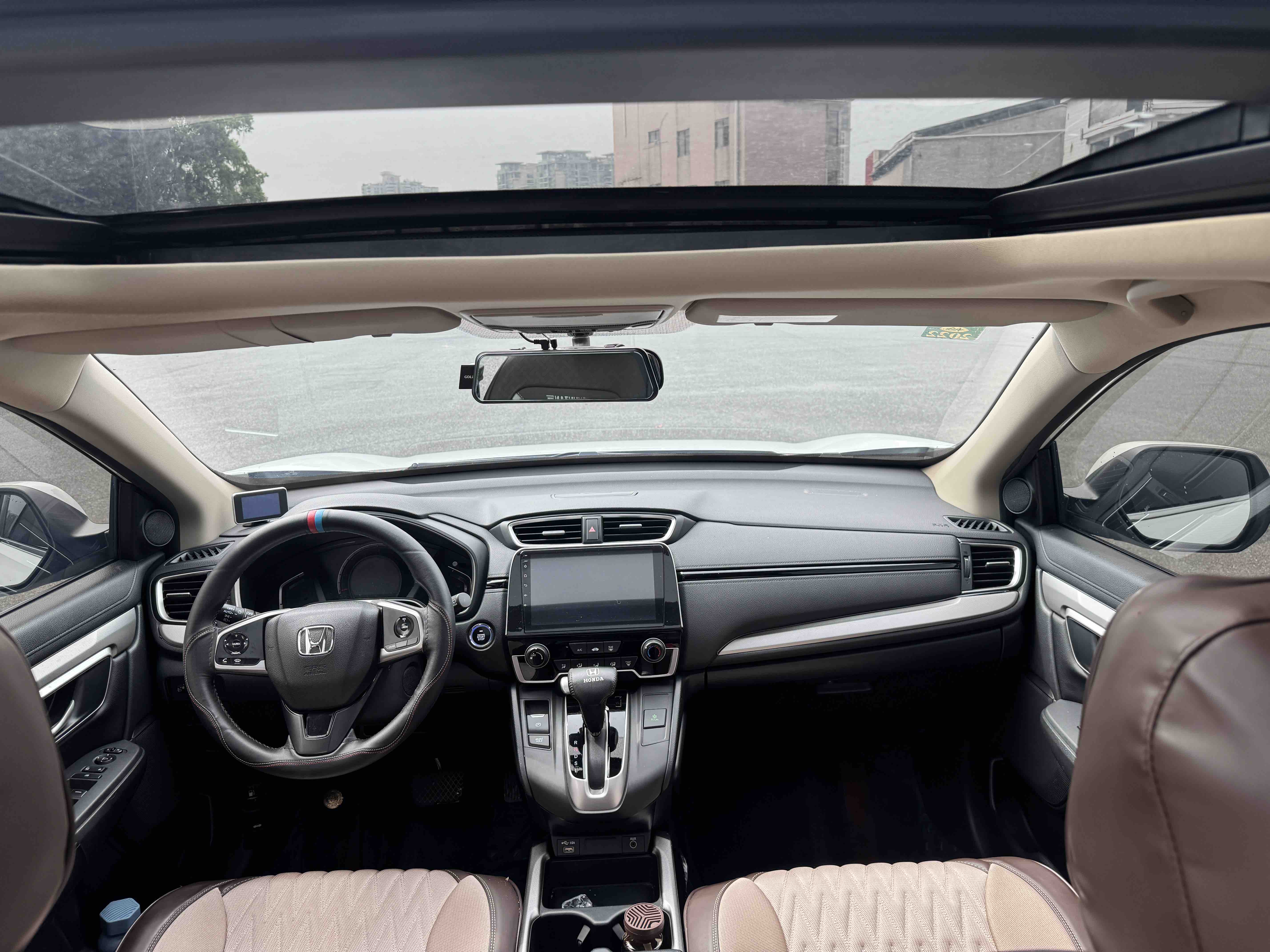 Honda CR-V 2020 car image #4