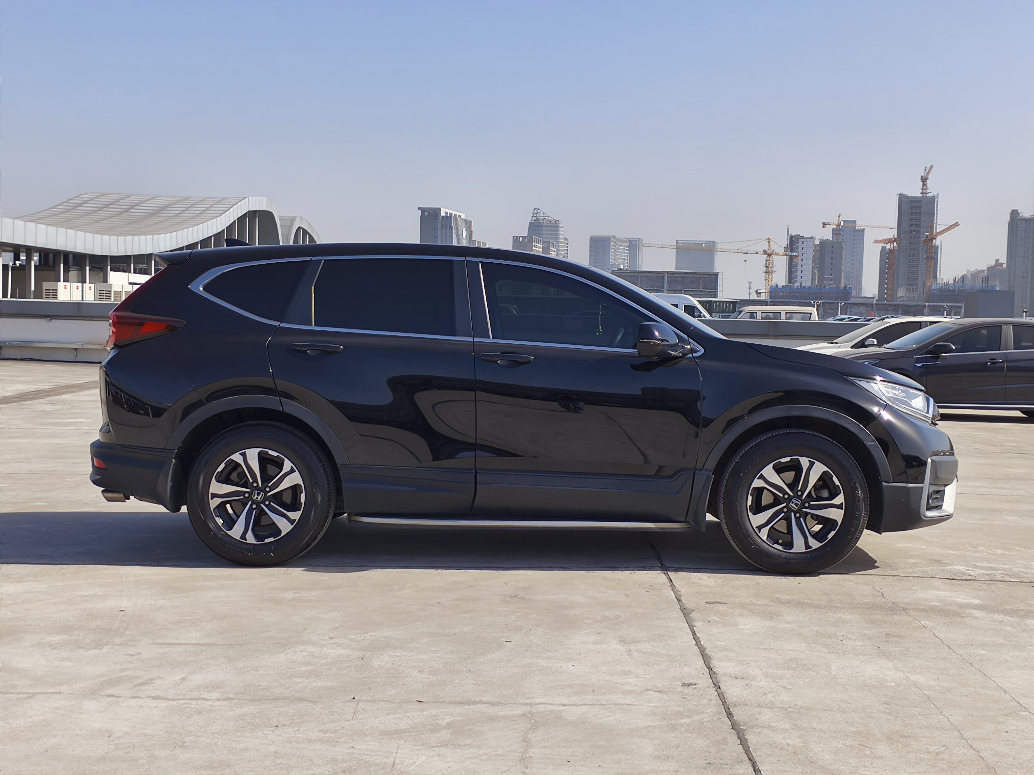 Honda CR-V 2021 #4 Honda CR-V 2021 car image #4