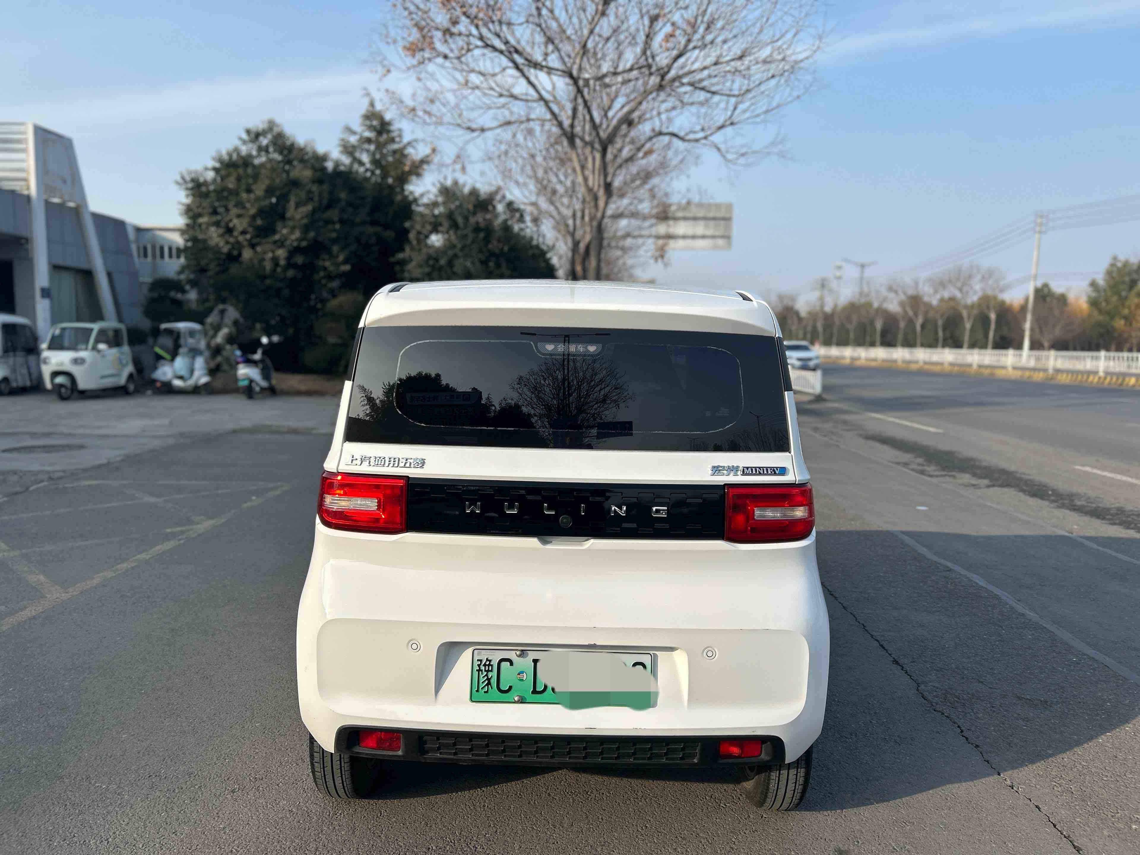 五菱汽车 宏光MINIEV 2022 汽车图片 #4