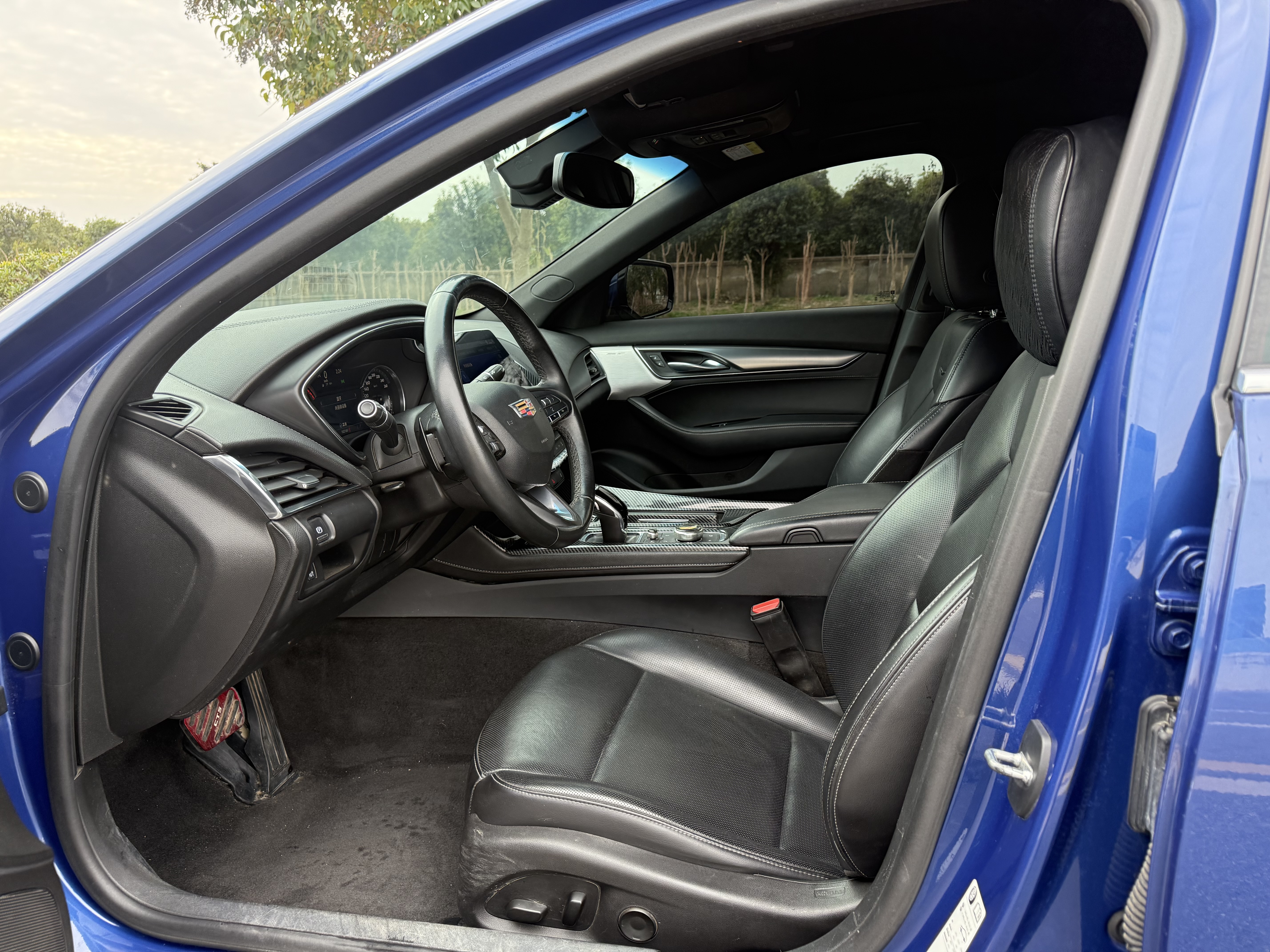 凯迪拉克 凯迪拉克CT5 2021 汽车图片 #4