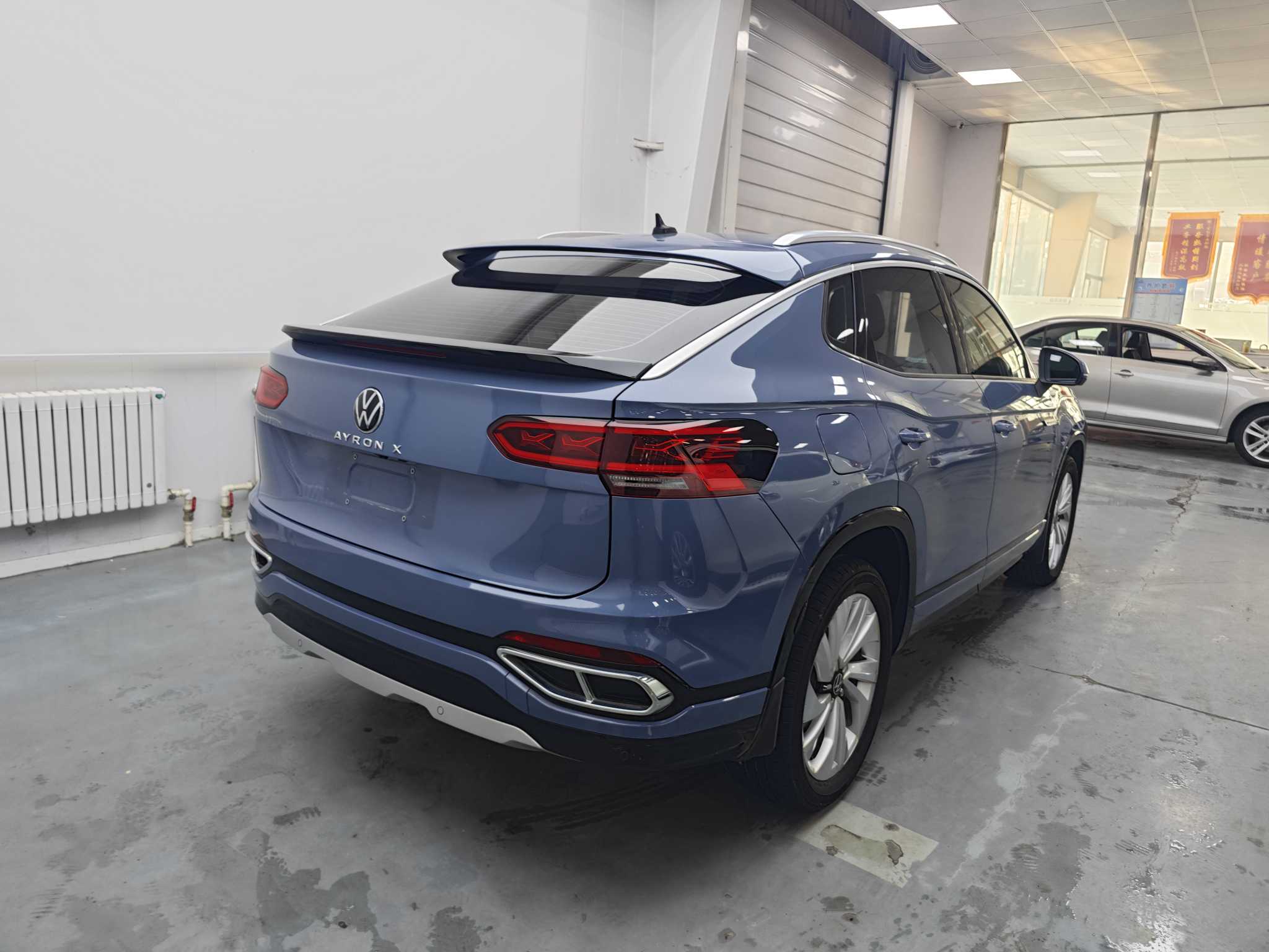 Volkswagen Tayron X 2021 #4 Volkswagen Tayron X 2021 car image #4