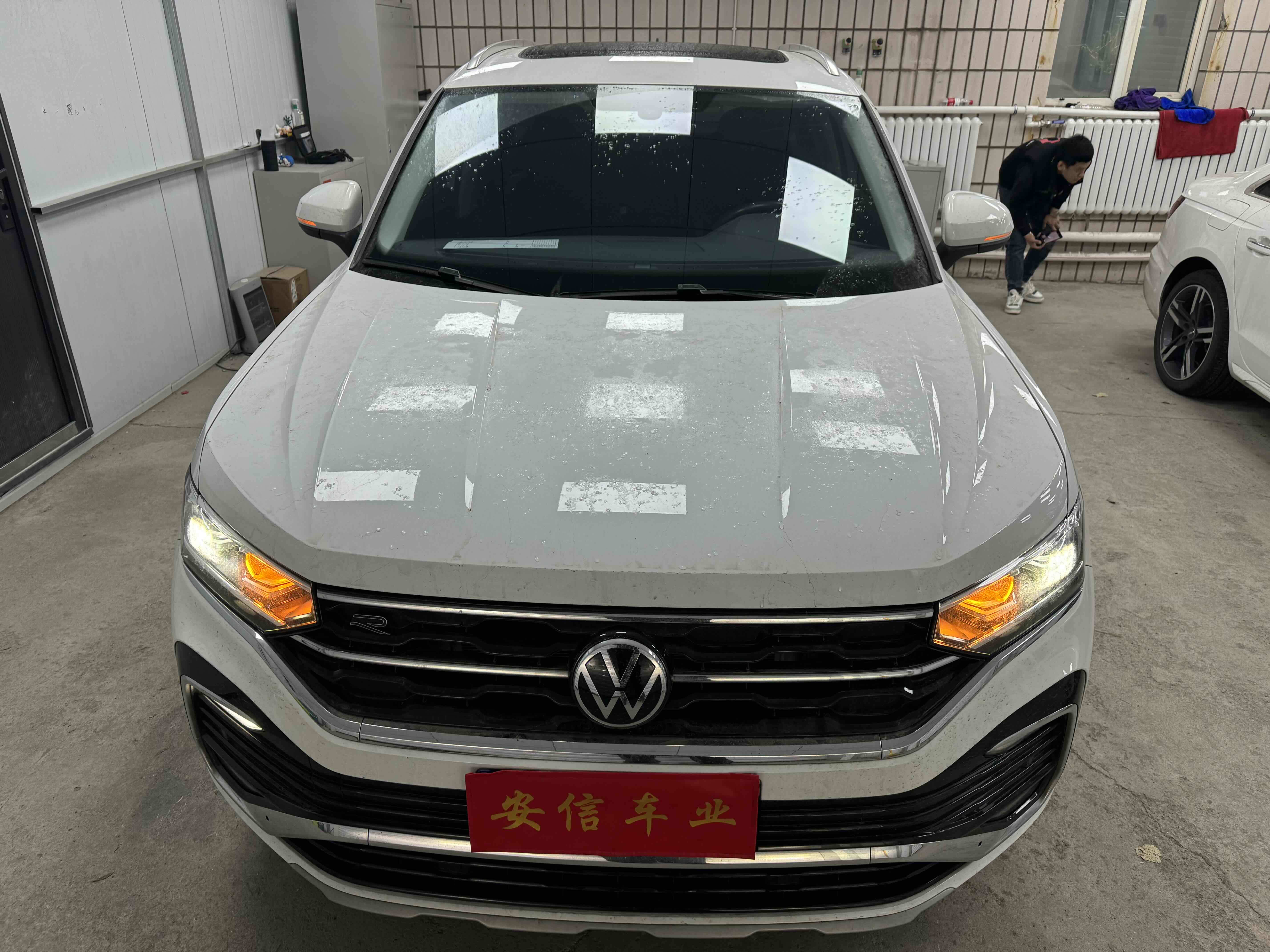 Volkswagen Tayron X 2022 #4 Volkswagen Tayron X 2022 car image #4