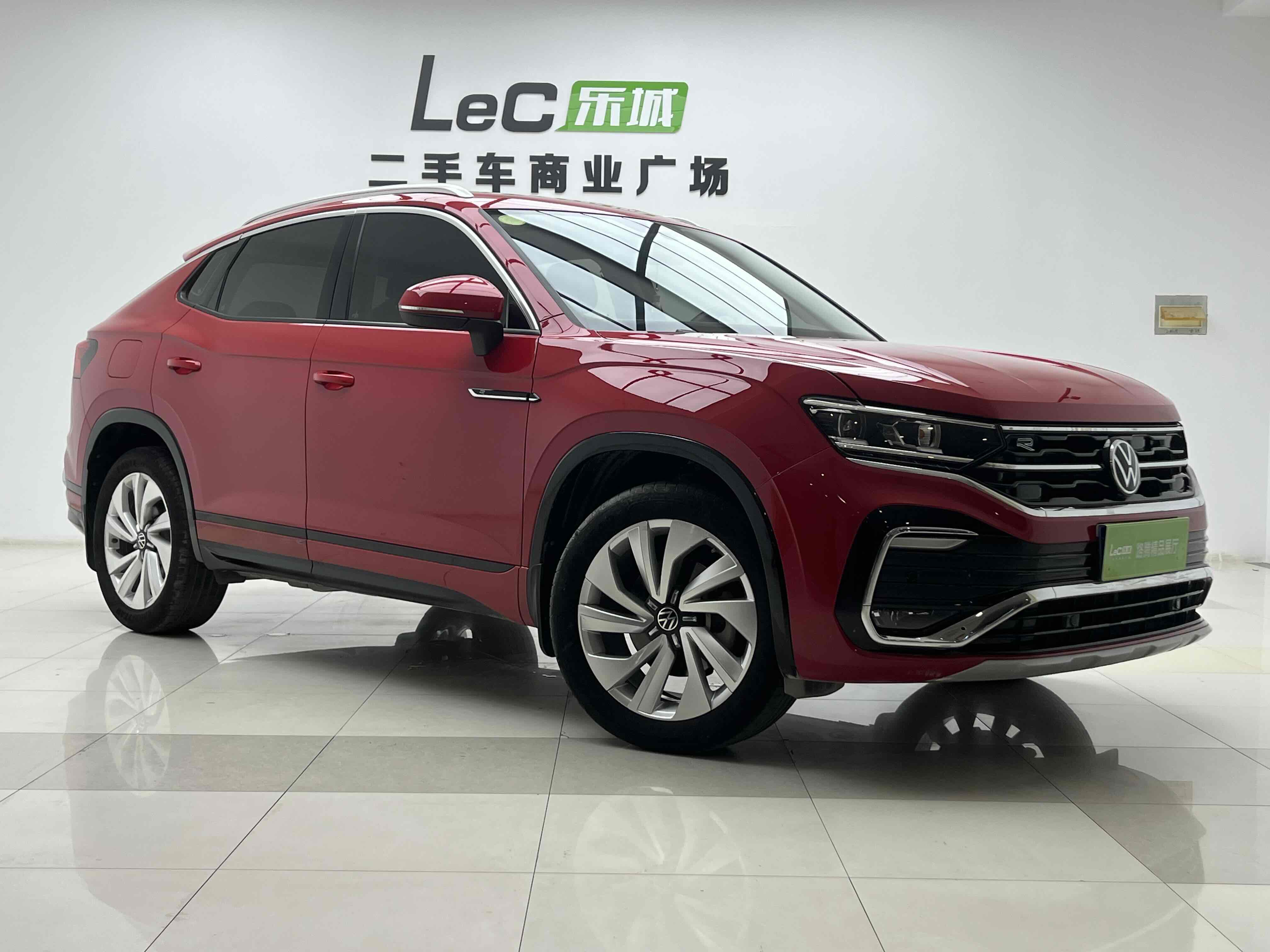 Volkswagen Tayron X 2021 car image #4