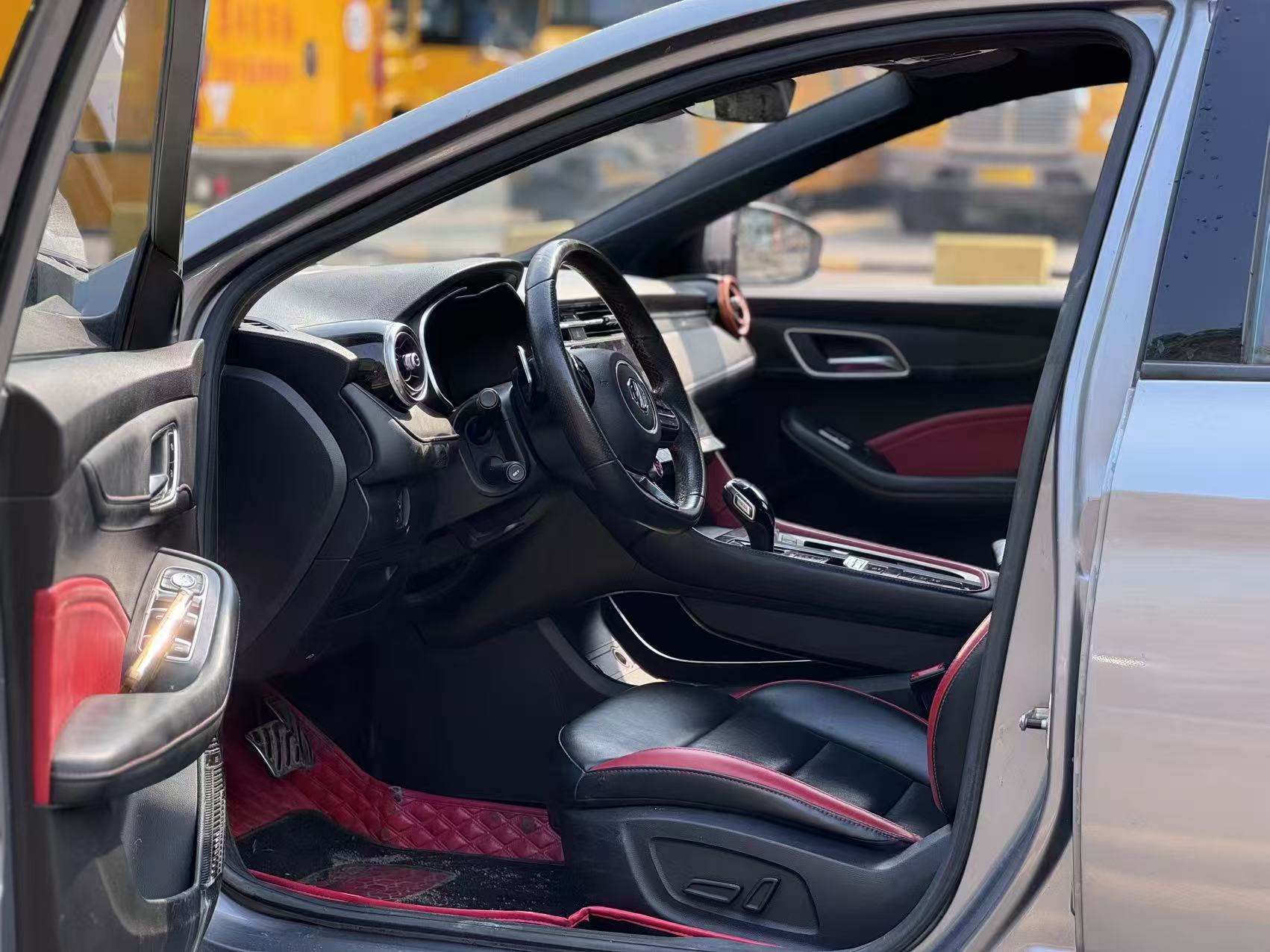 MG 6 2020 imagen de coche #4