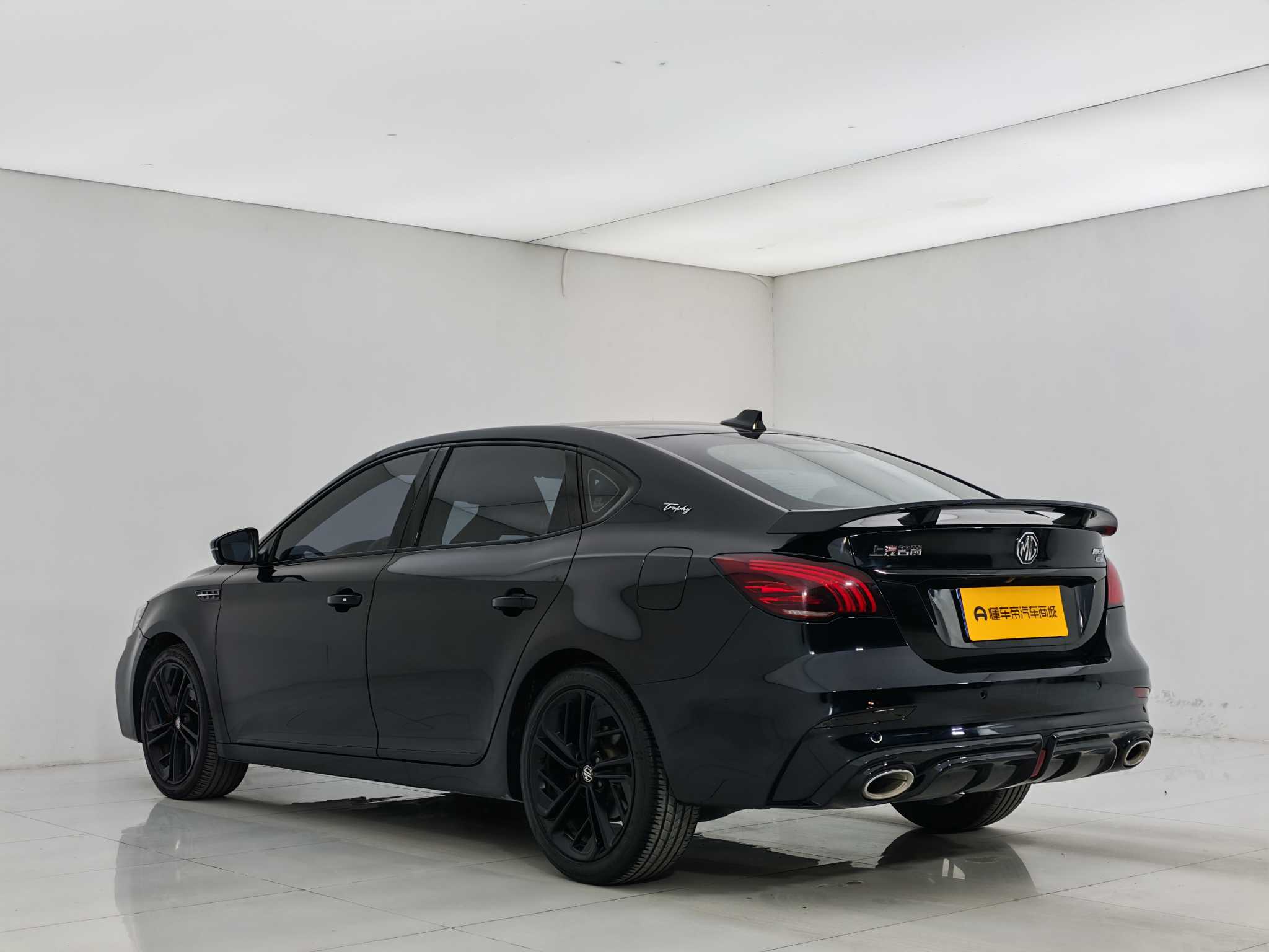 MG 6 2021 car image #4