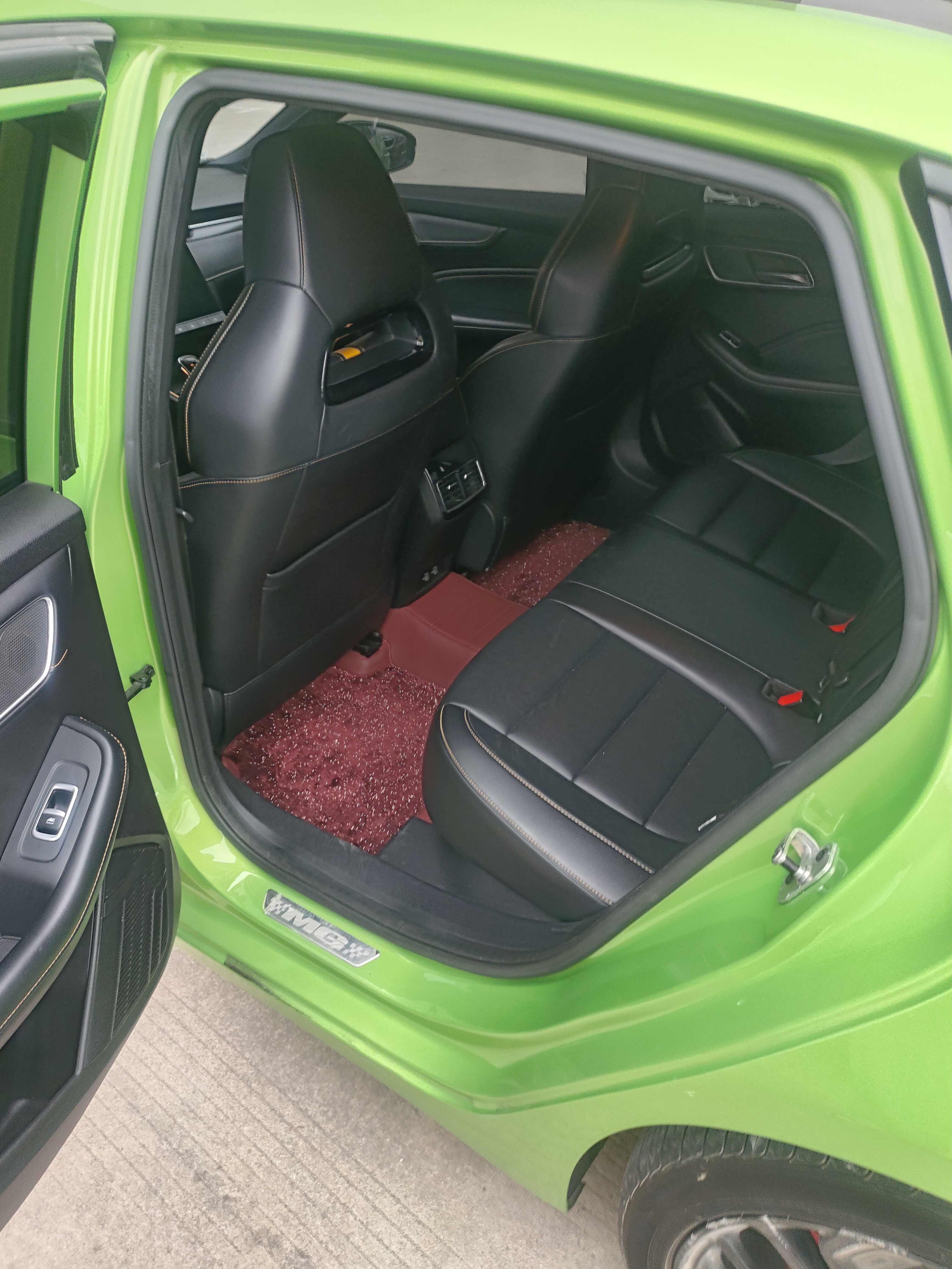 MG 6 2021 car image #4