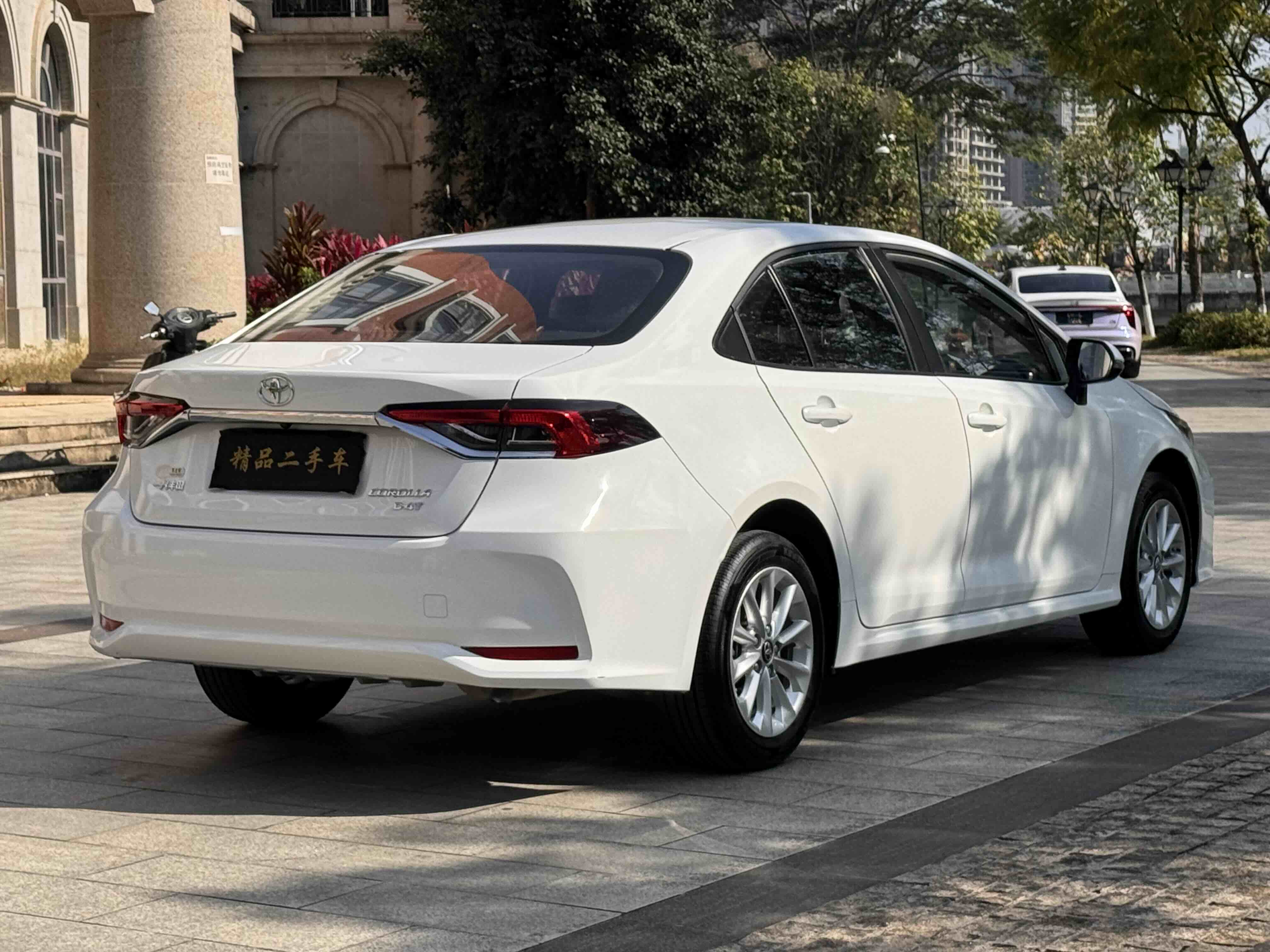 Corolla 2020 immagine di auto #4