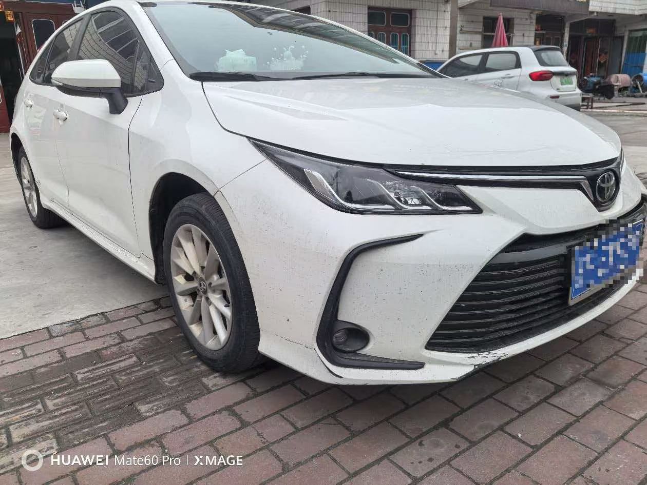Corolla 2022 car image #4