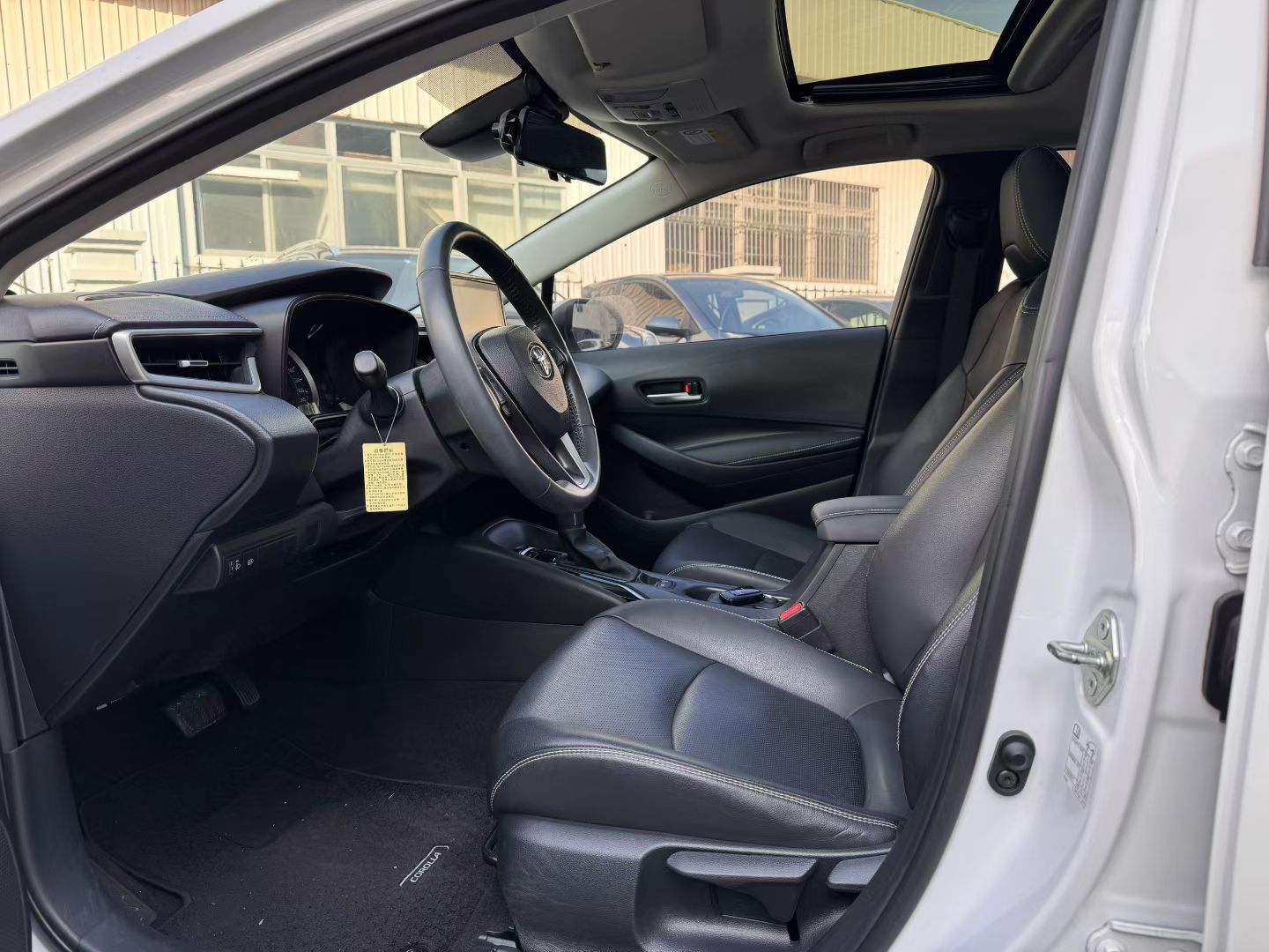 Toyota Corolla 2021 imagen de coche #4