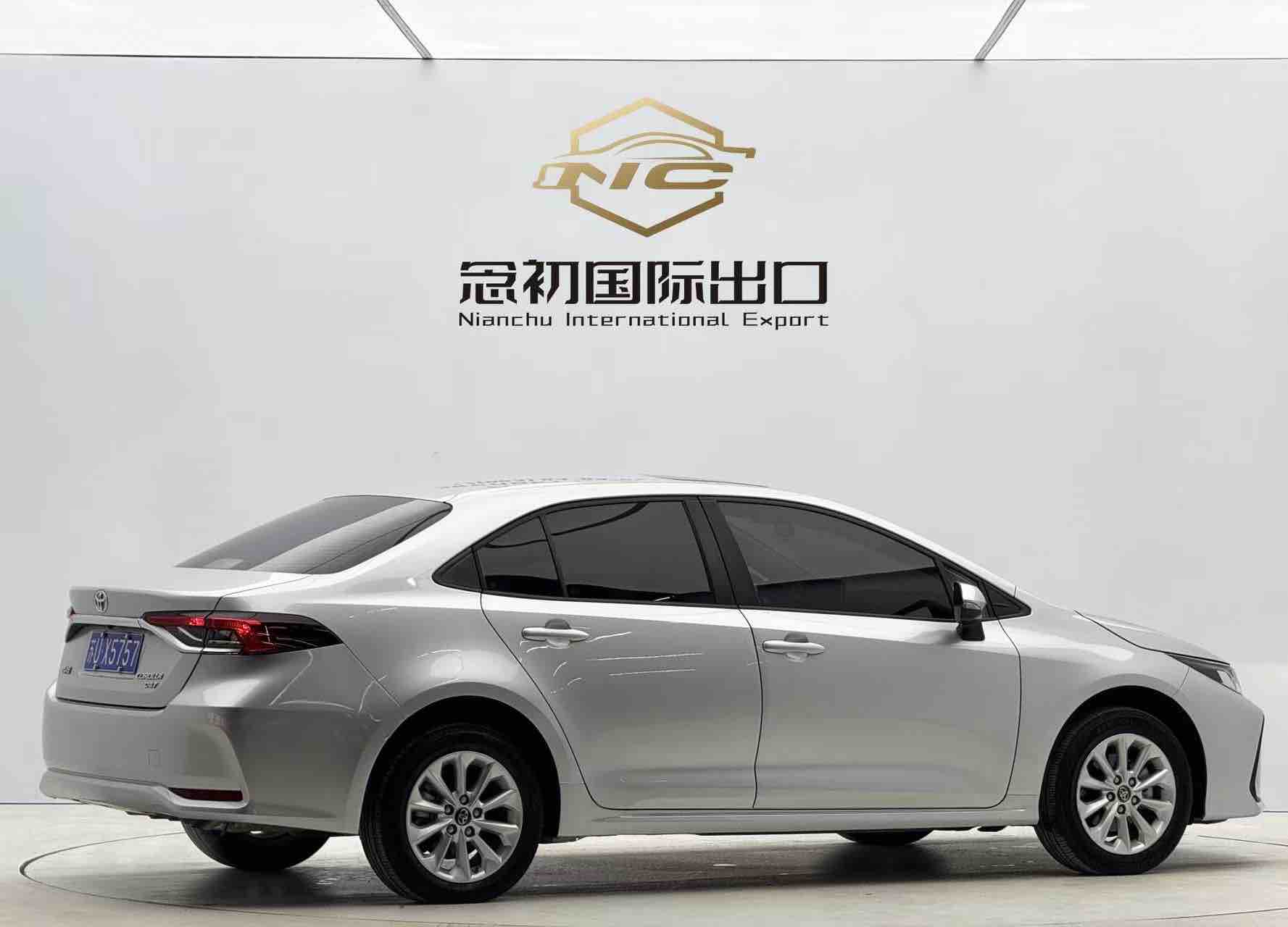 Toyota Corolla 2022 car image #4