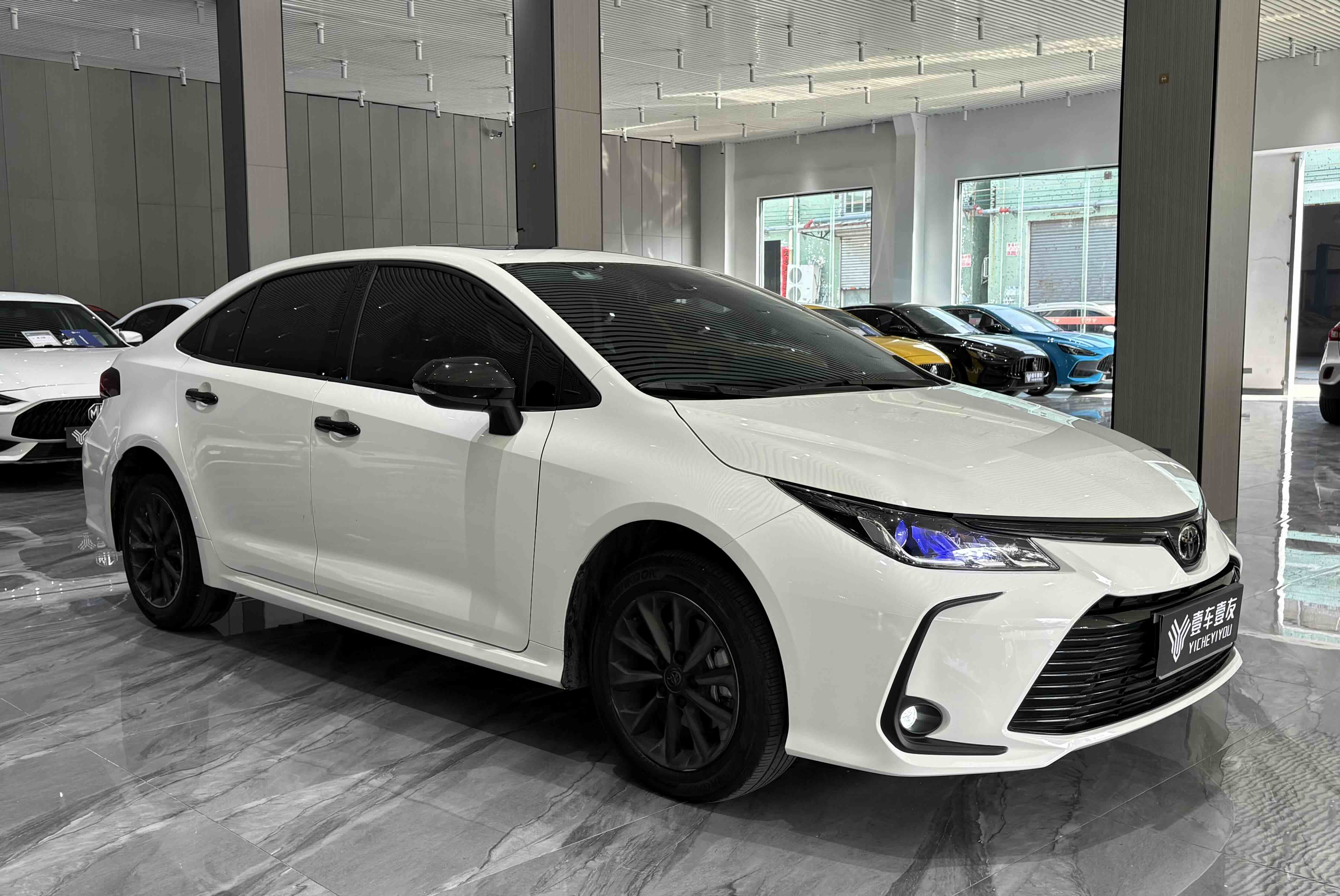 Toyota Corolla 2022 #4 Toyota Corolla 2022 car image #4