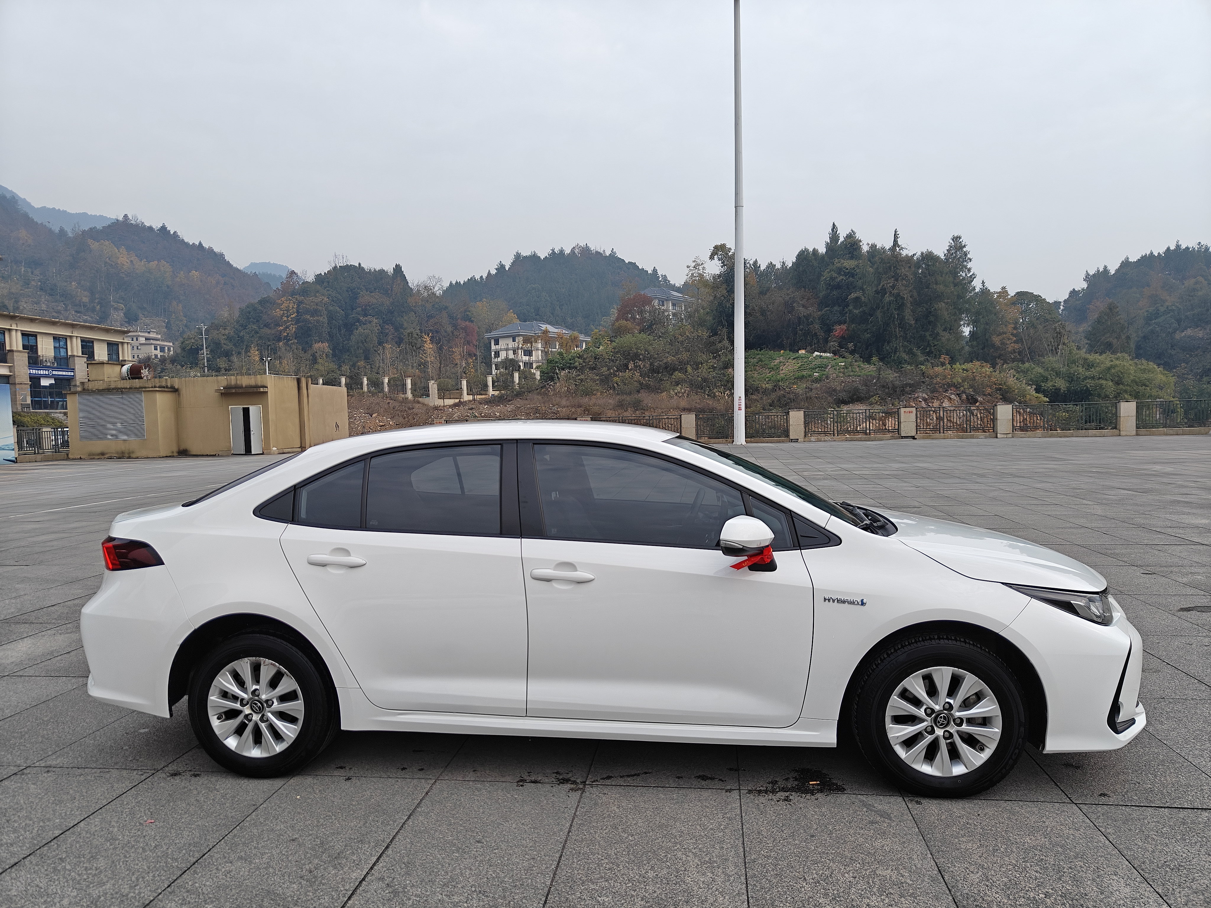Toyota Corolla 2020 #4 Toyota Corolla 2020 car image #4