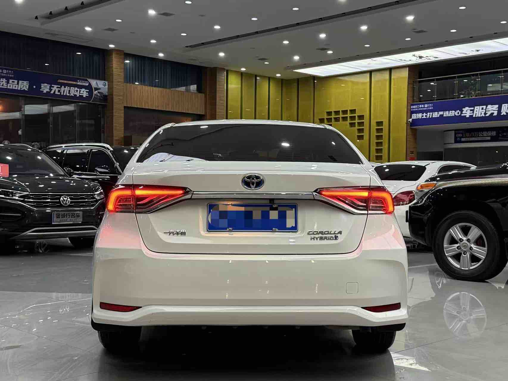 Toyota Corolla 2023 #4 Toyota Corolla 2023 car image #4