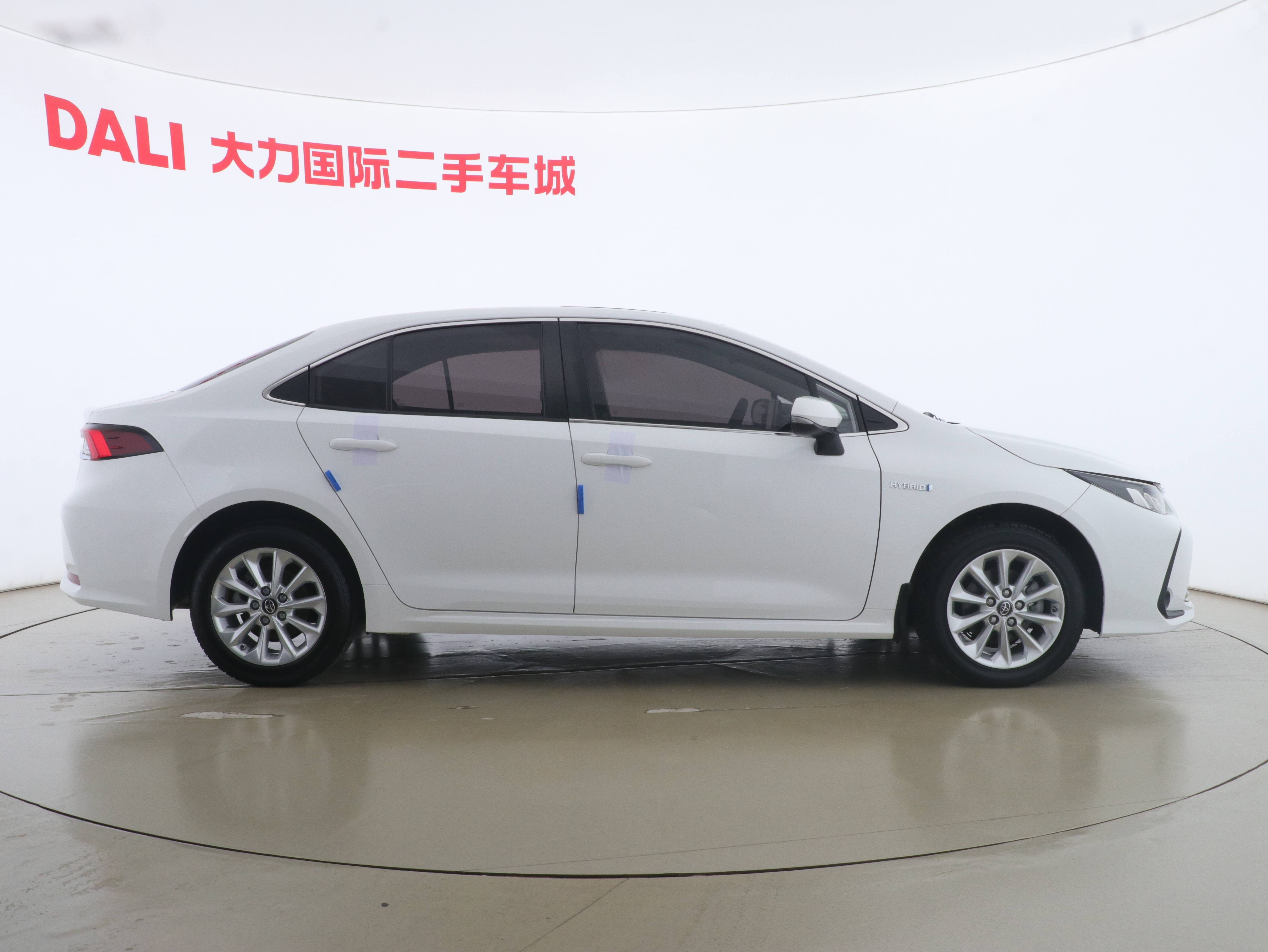 Toyota Corolla 2021 #4 Toyota Corolla 2021 car image #4