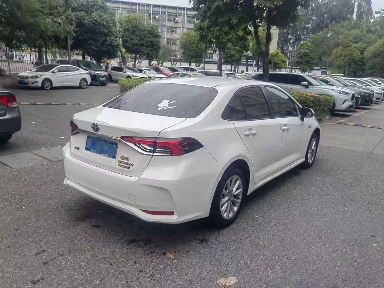 Toyota Corolla 2021 car image #4