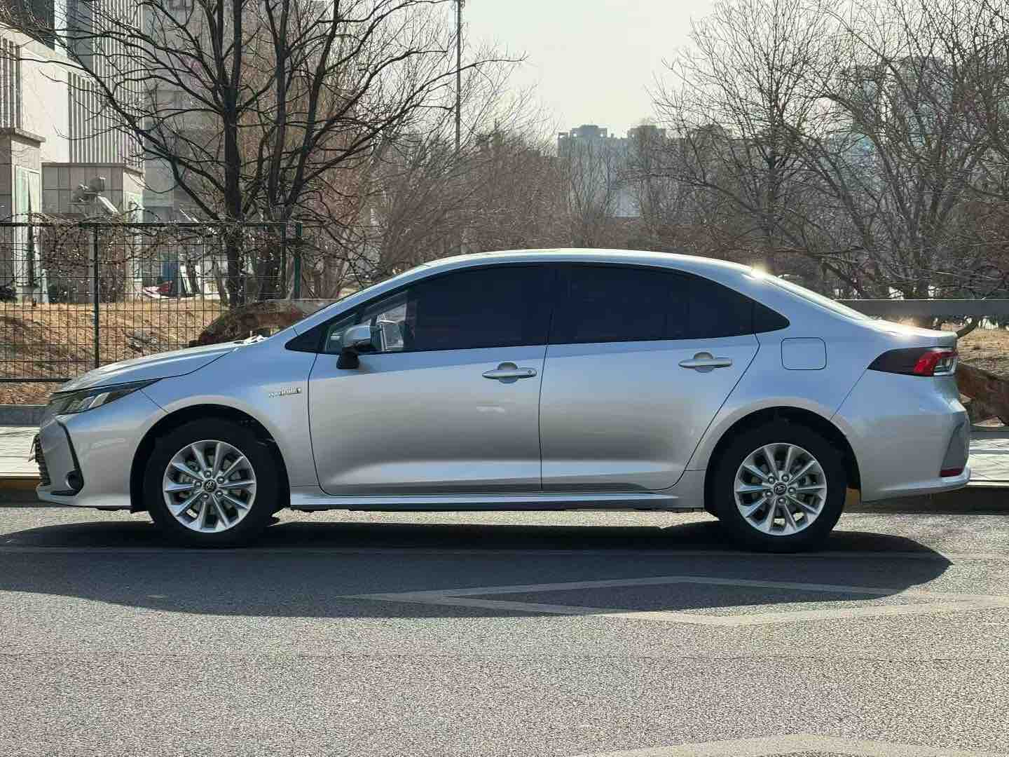 Toyota Corolla 2022 car image #4