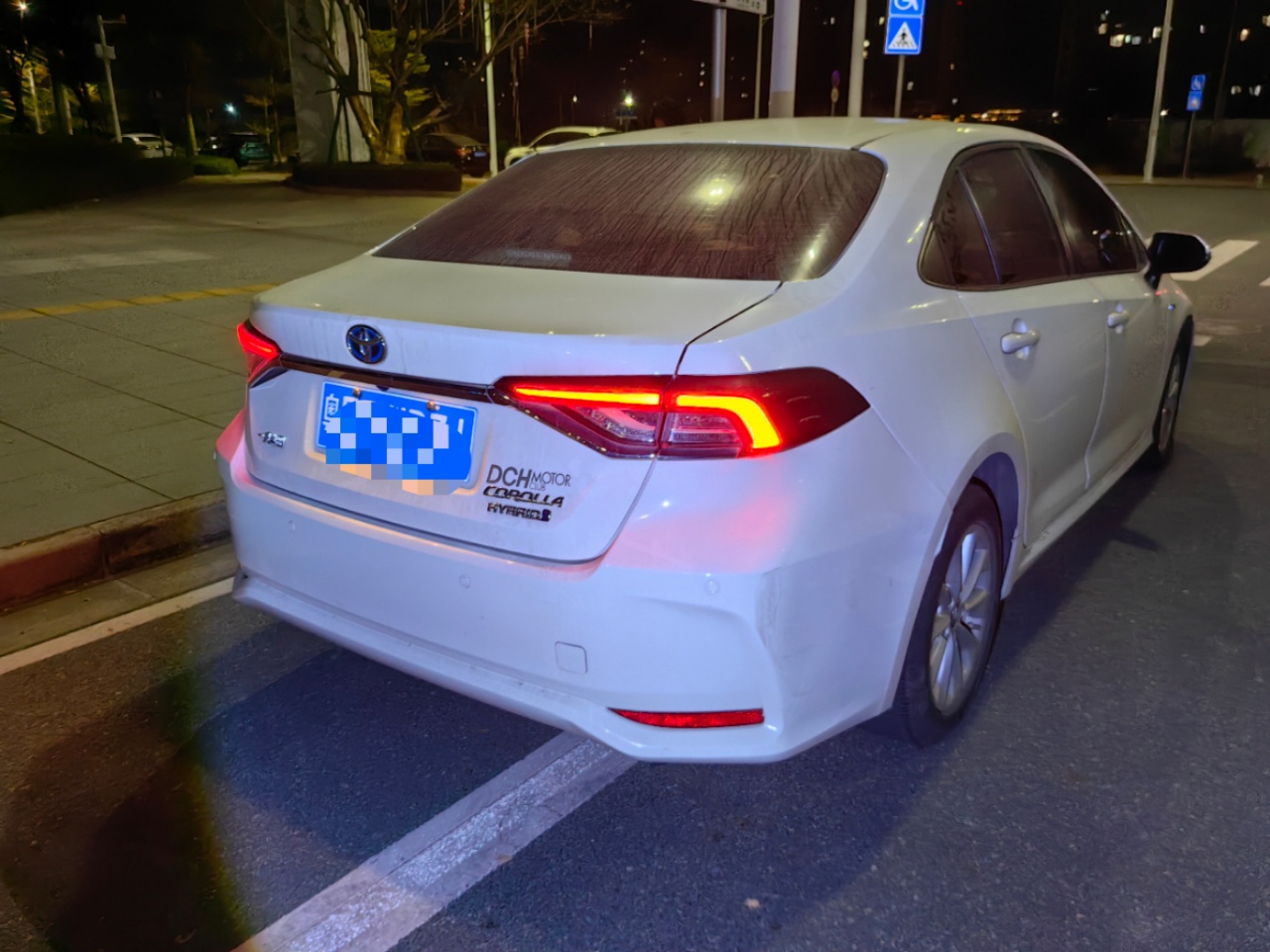 丰田 卡罗拉 2023 汽车图片 #4