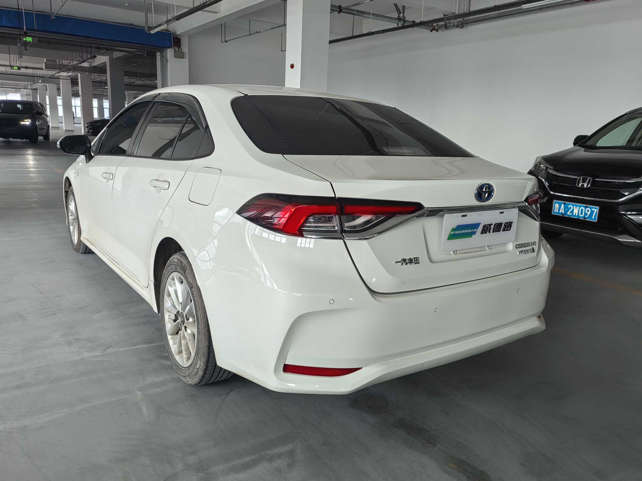 Toyota Corolla 2021 #4 Toyota Corolla 2021 car image #4