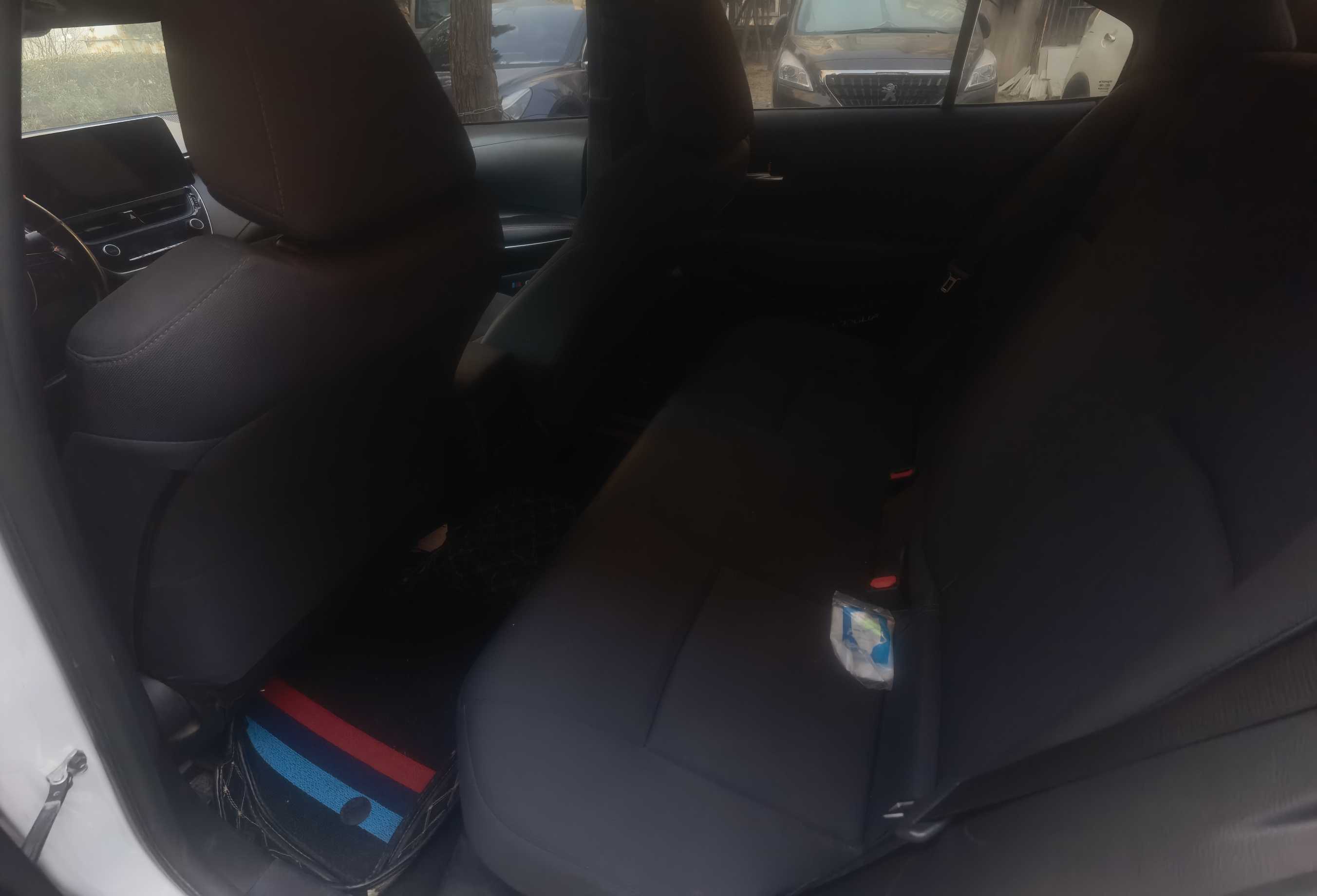 Toyota Corolla 2022 car image #4