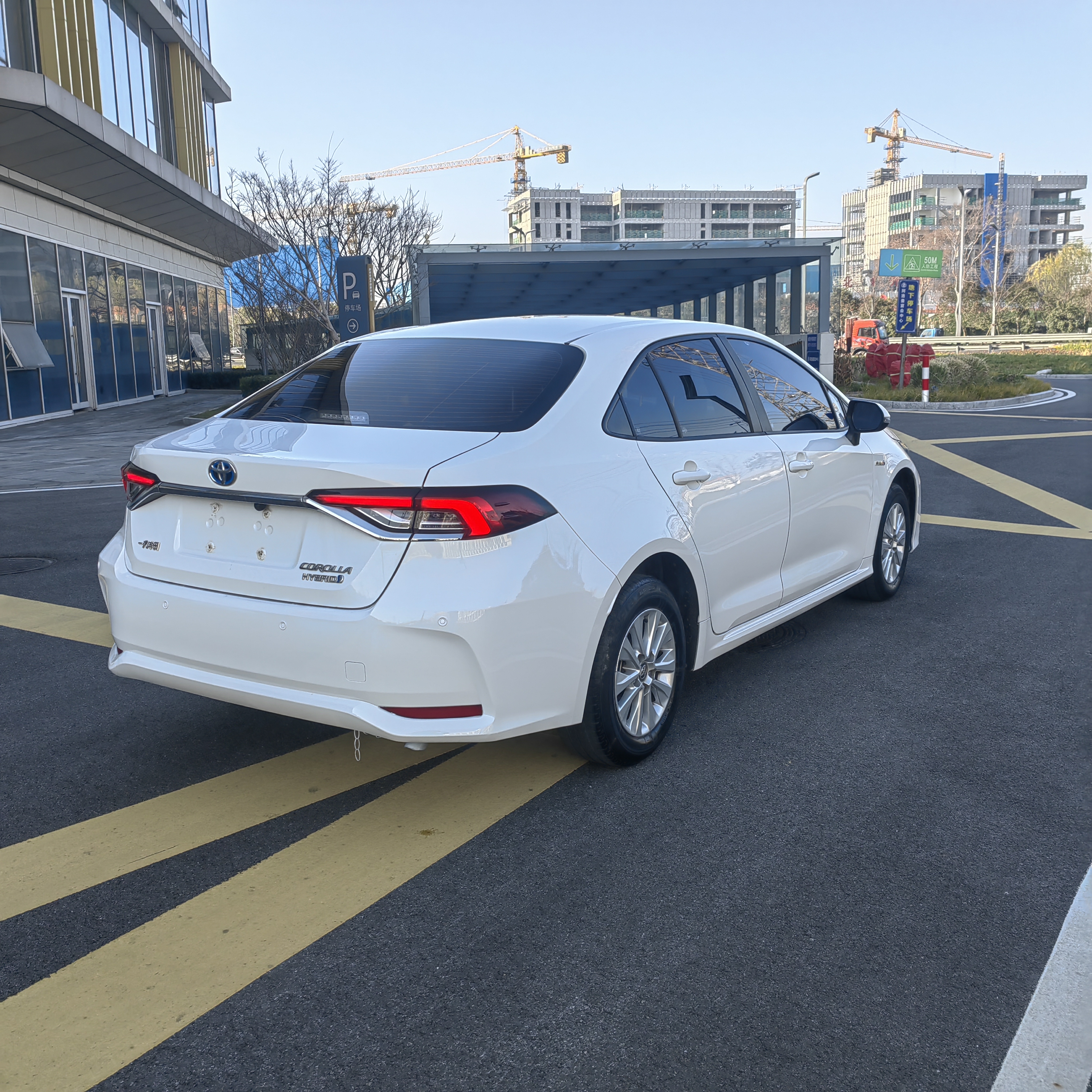 Corolla 2021 #4 Corolla 2021 car image #4
