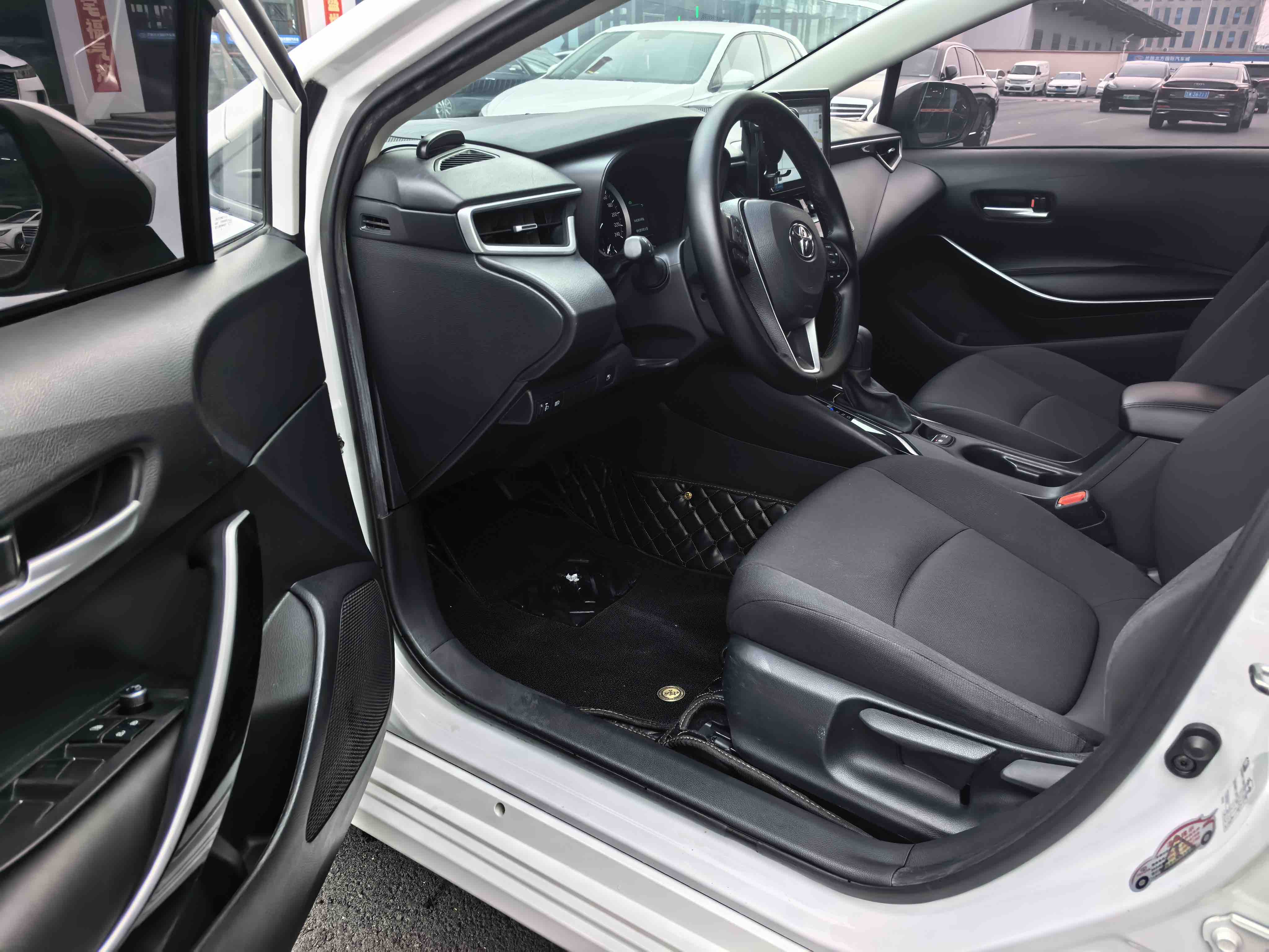 Corolla 2022 #4 Corolla 2022 car image #4