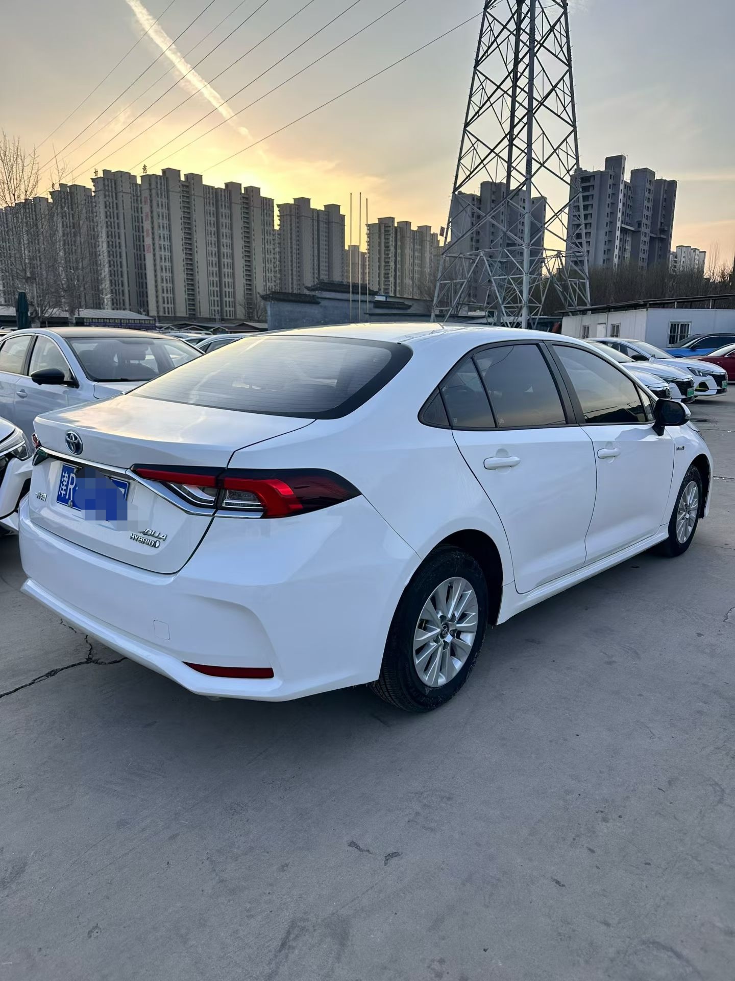Corolla 2021 #4 Corolla 2021 car image #4