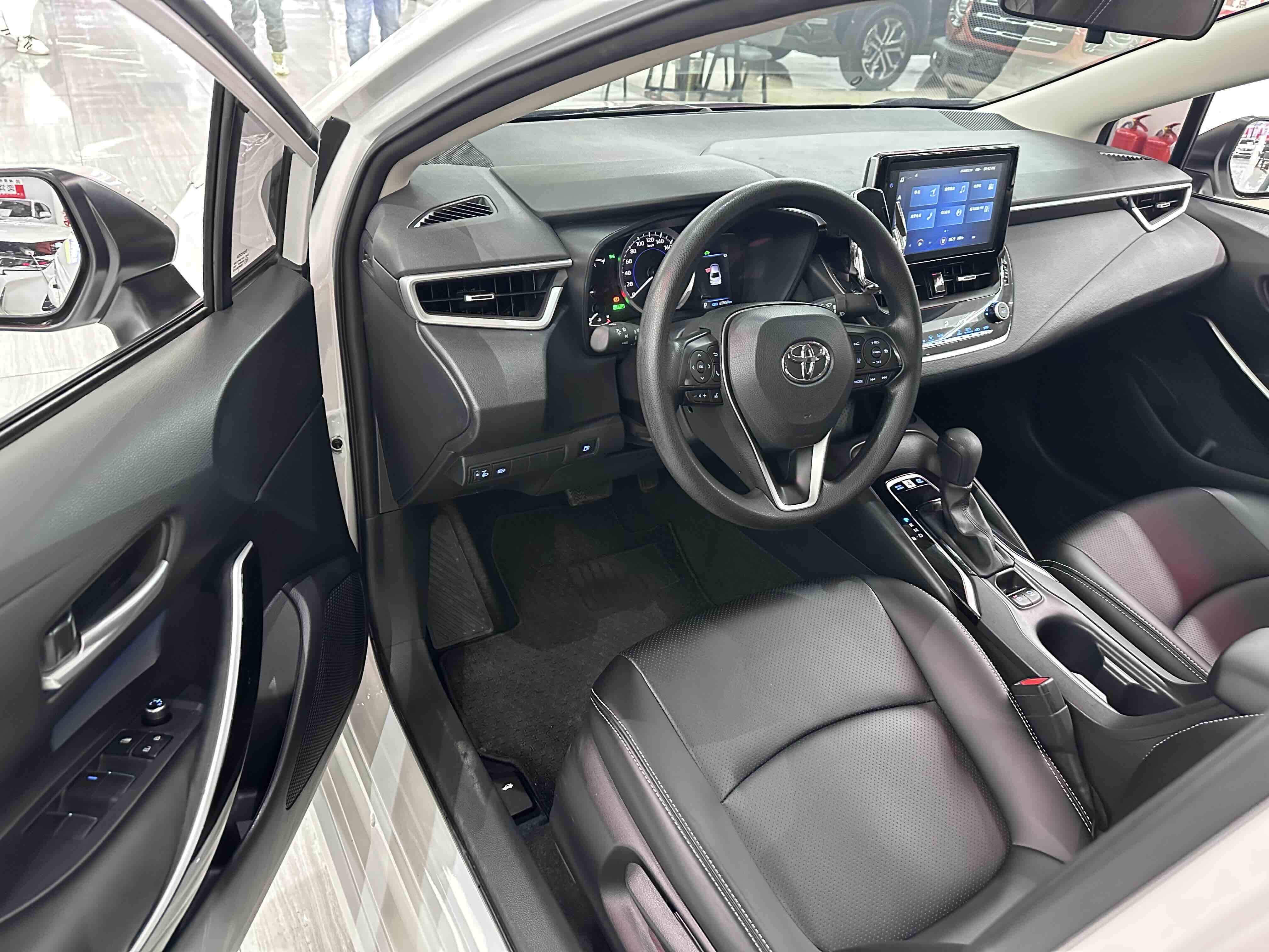 Corolla 2022 car image #4