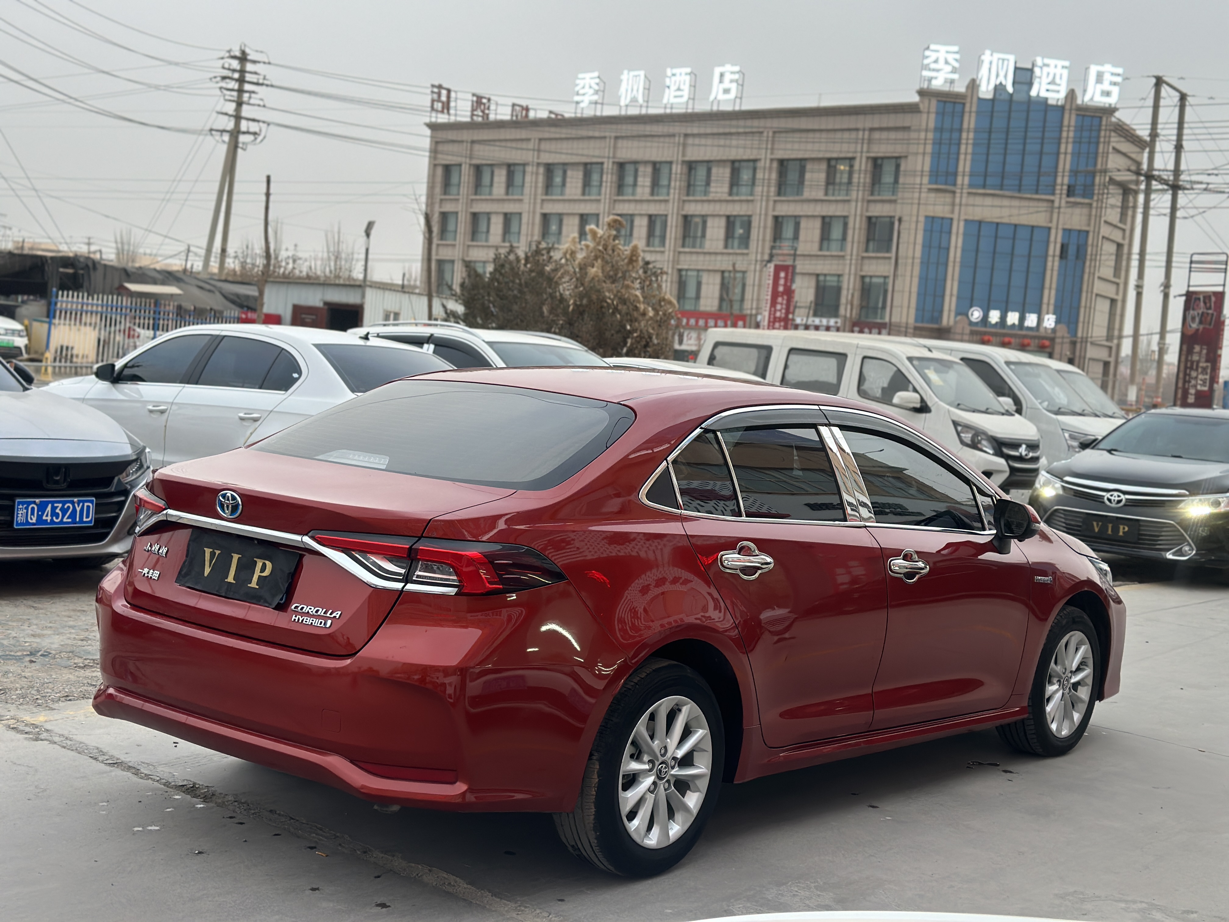 Toyota Corolla 2021 car image #4