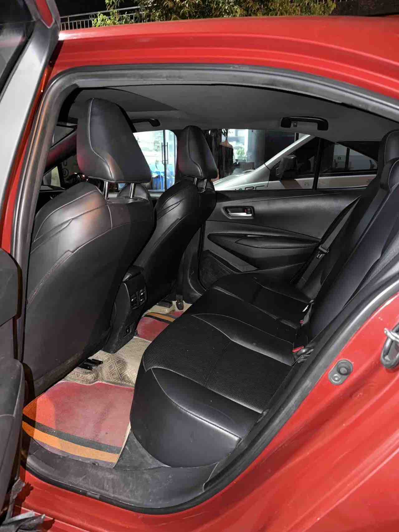 Corolla 2021 car image #4