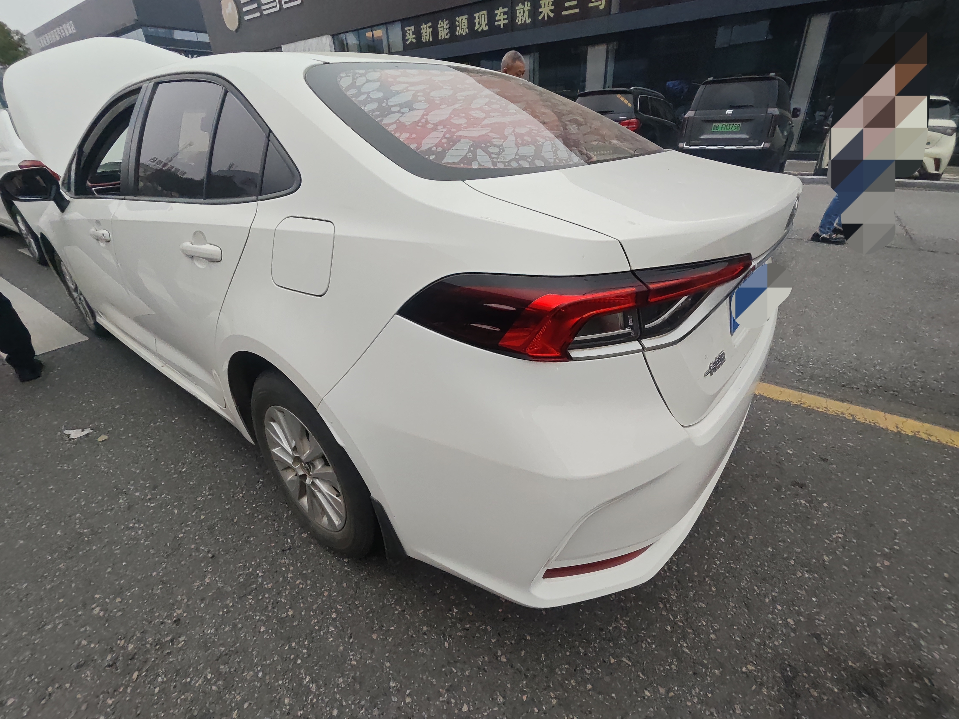 Corolla 2020 car image #4