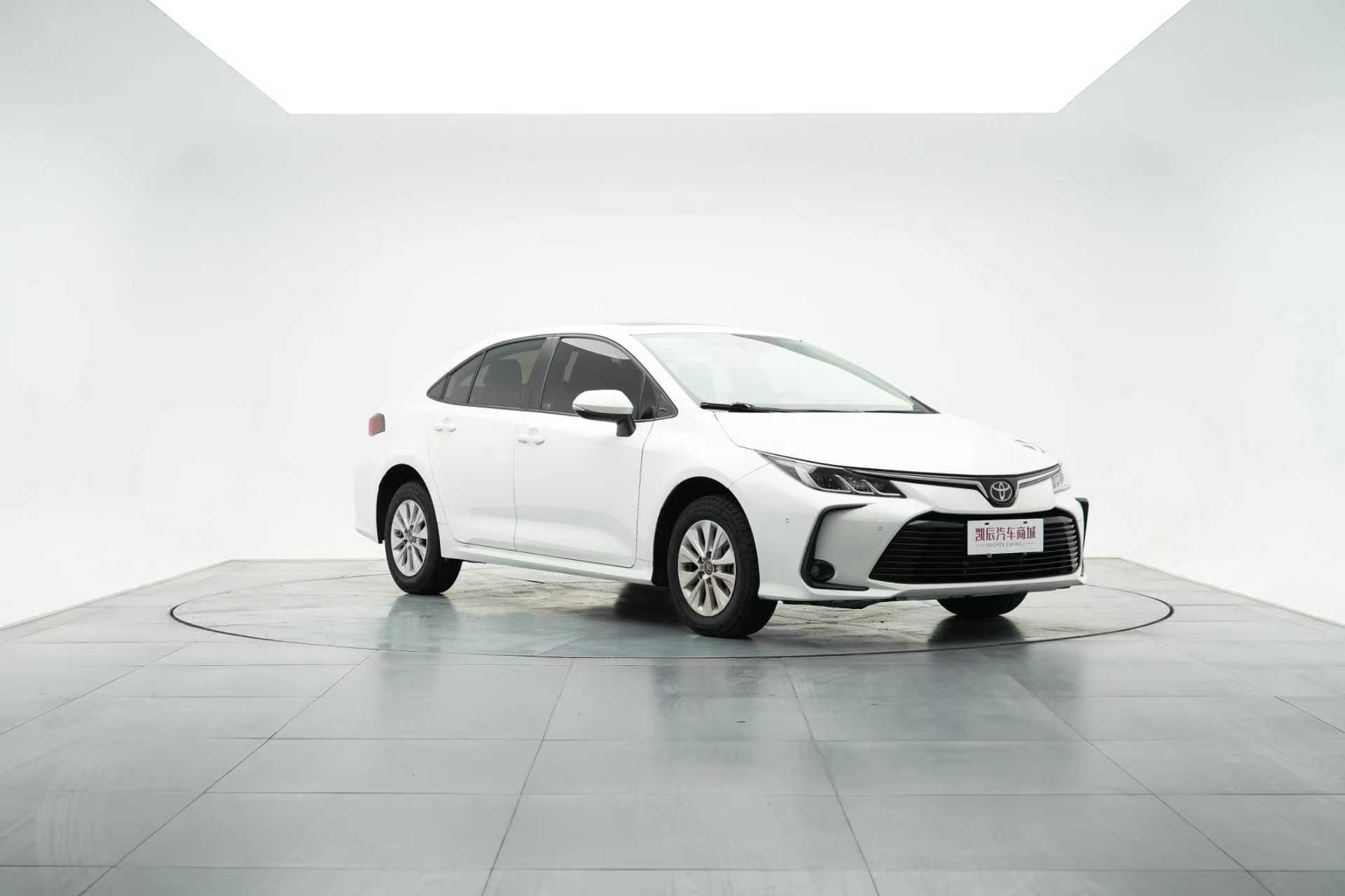 Corolla 2020 #4 Corolla 2020 car image #4