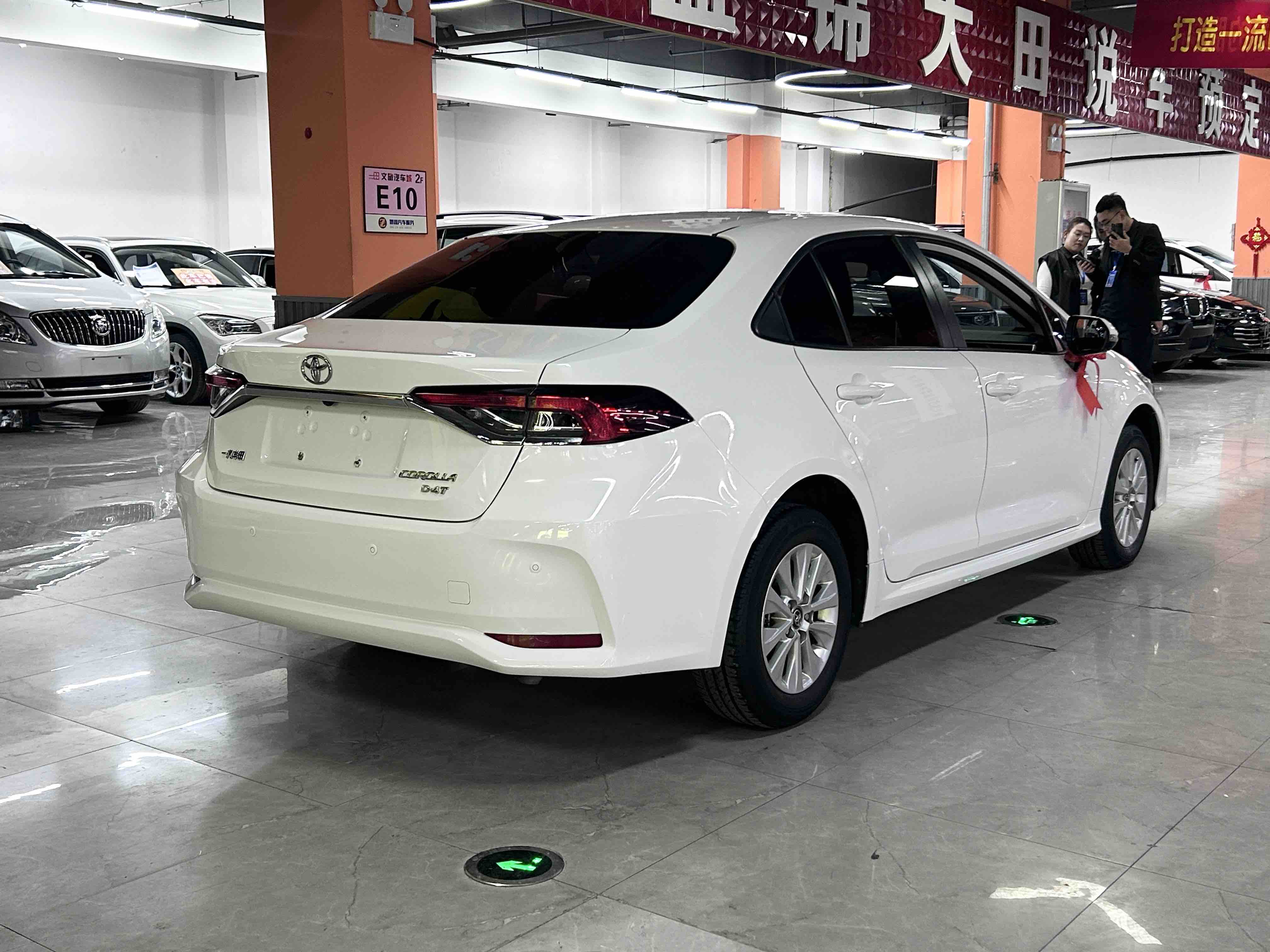 Corolla 2020 car image #4