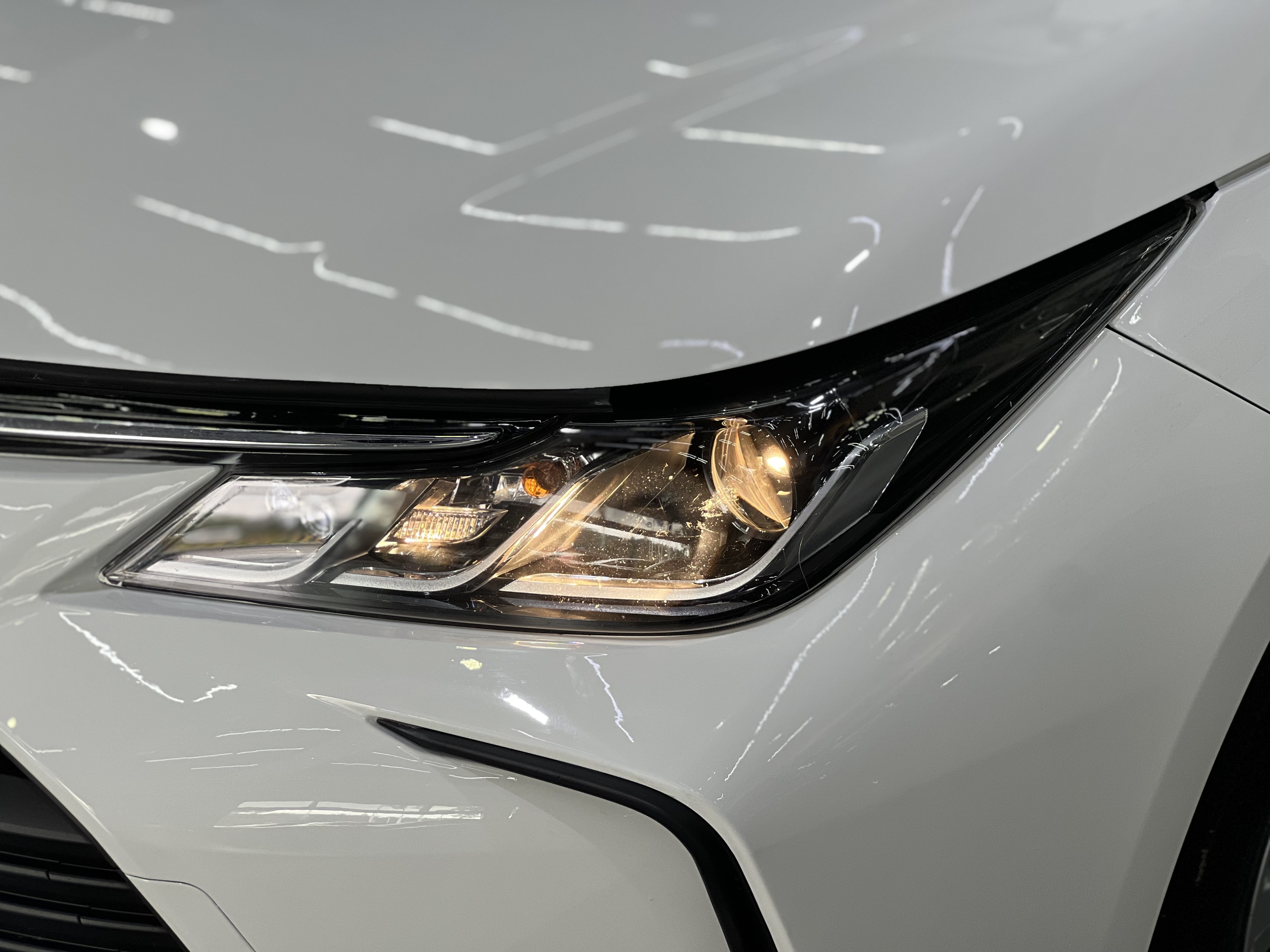 Toyota Corolla 2023 #4 Toyota Corolla 2023 imagen de coche #4