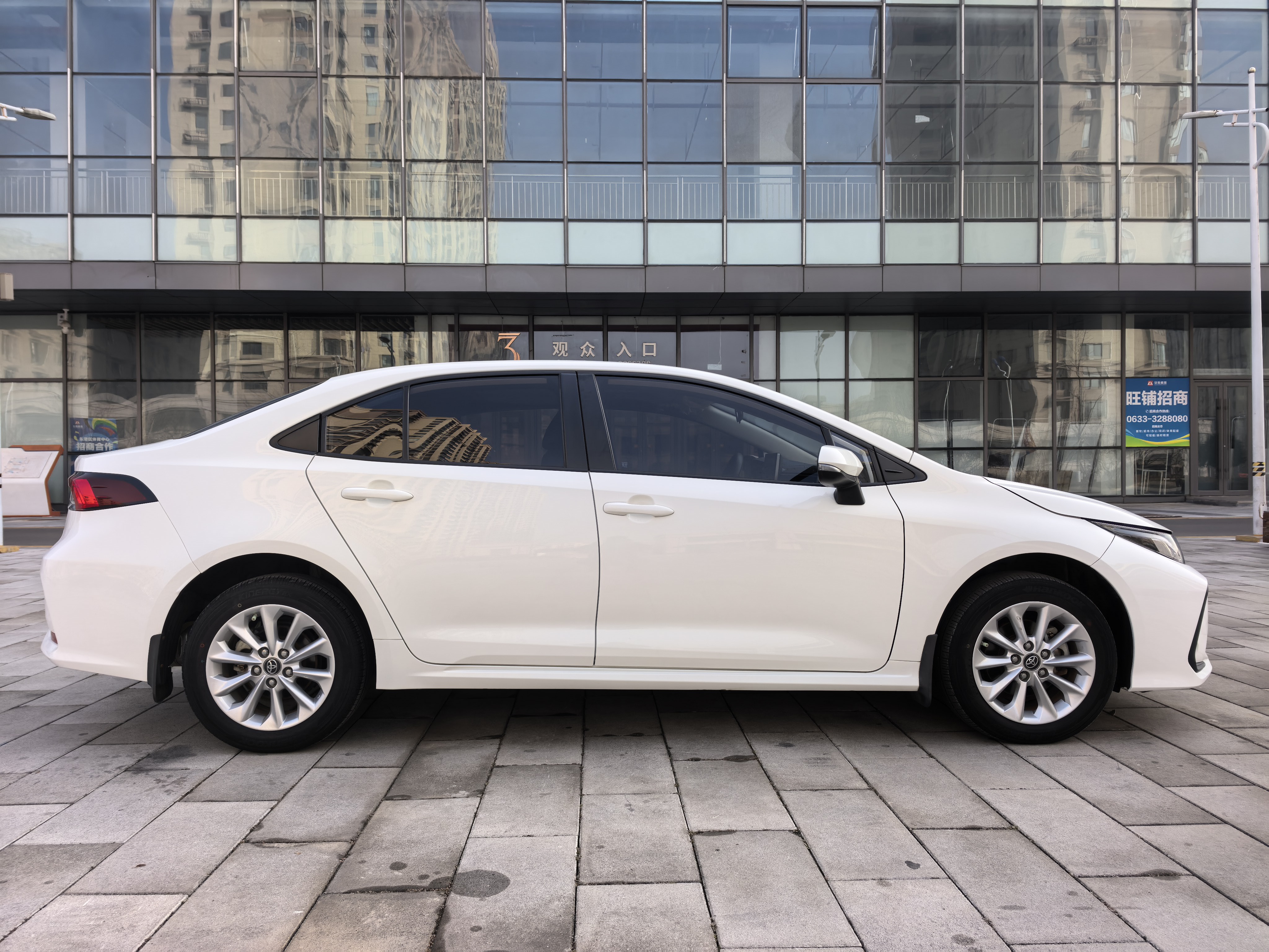 Corolla 2021 #4 Corolla 2021 car image #4