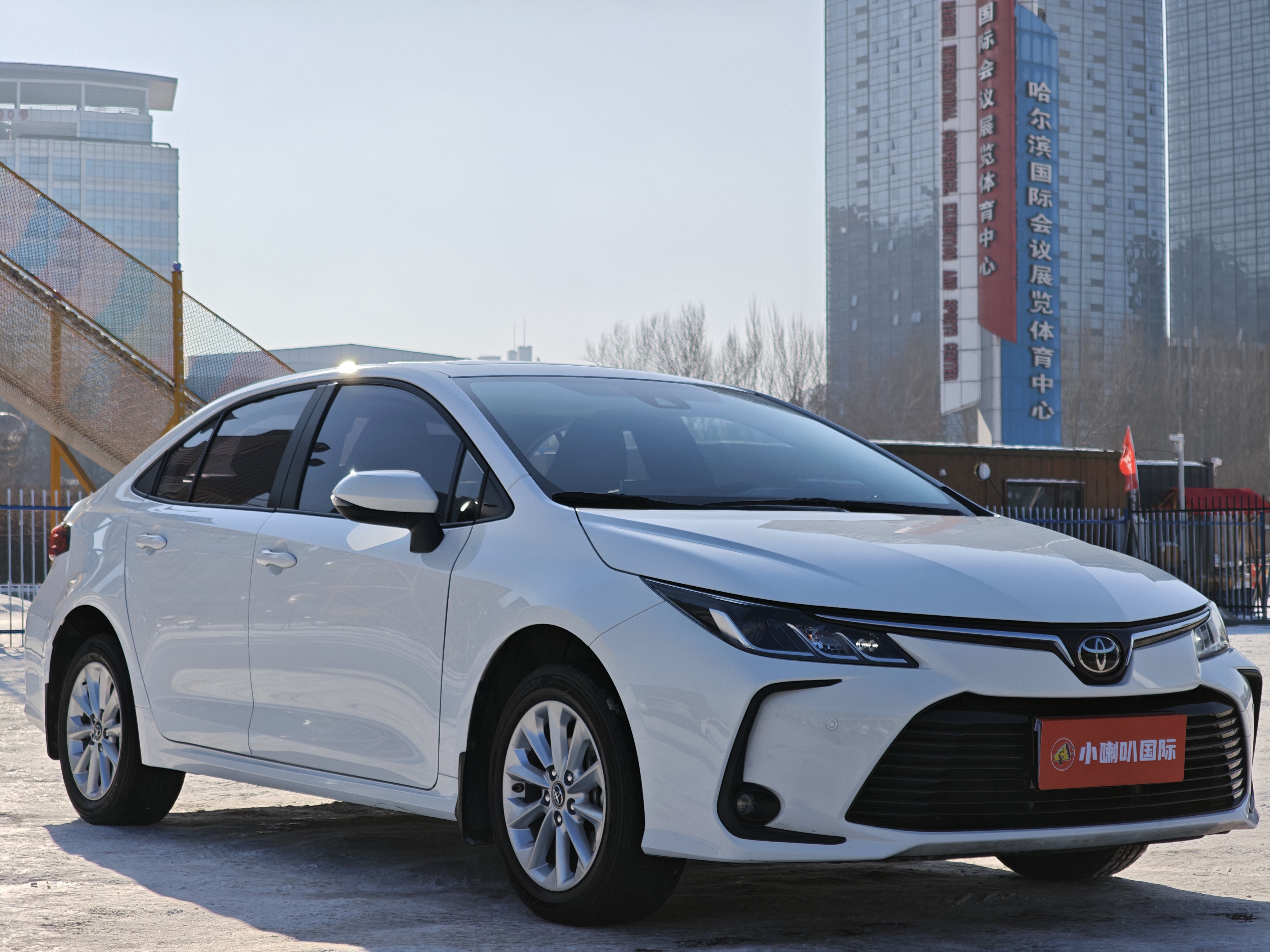 Toyota Corolla 2021 #4 Toyota Corolla 2021 car image #4