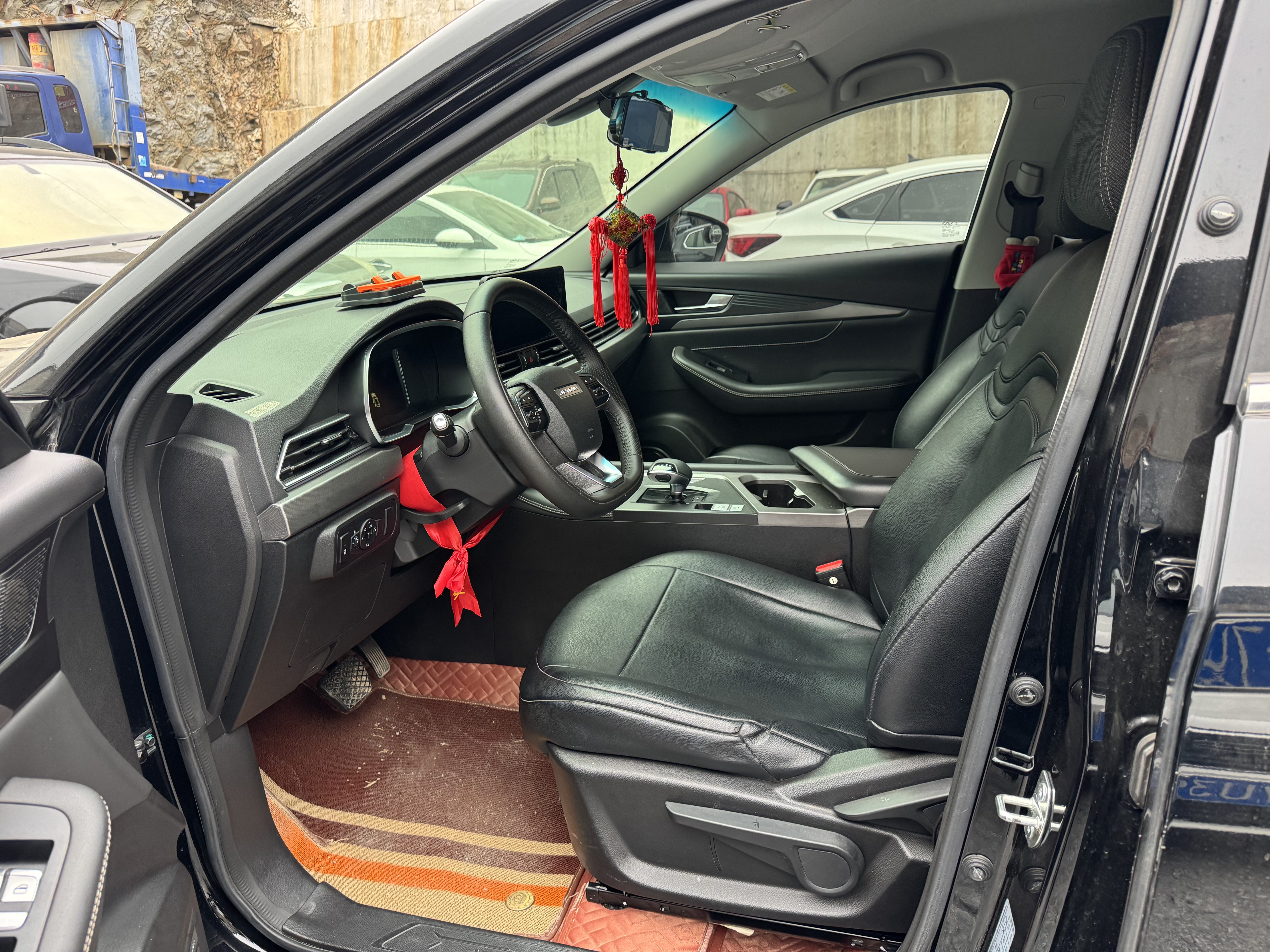 Jetour X70S 2022 immagine di auto #4