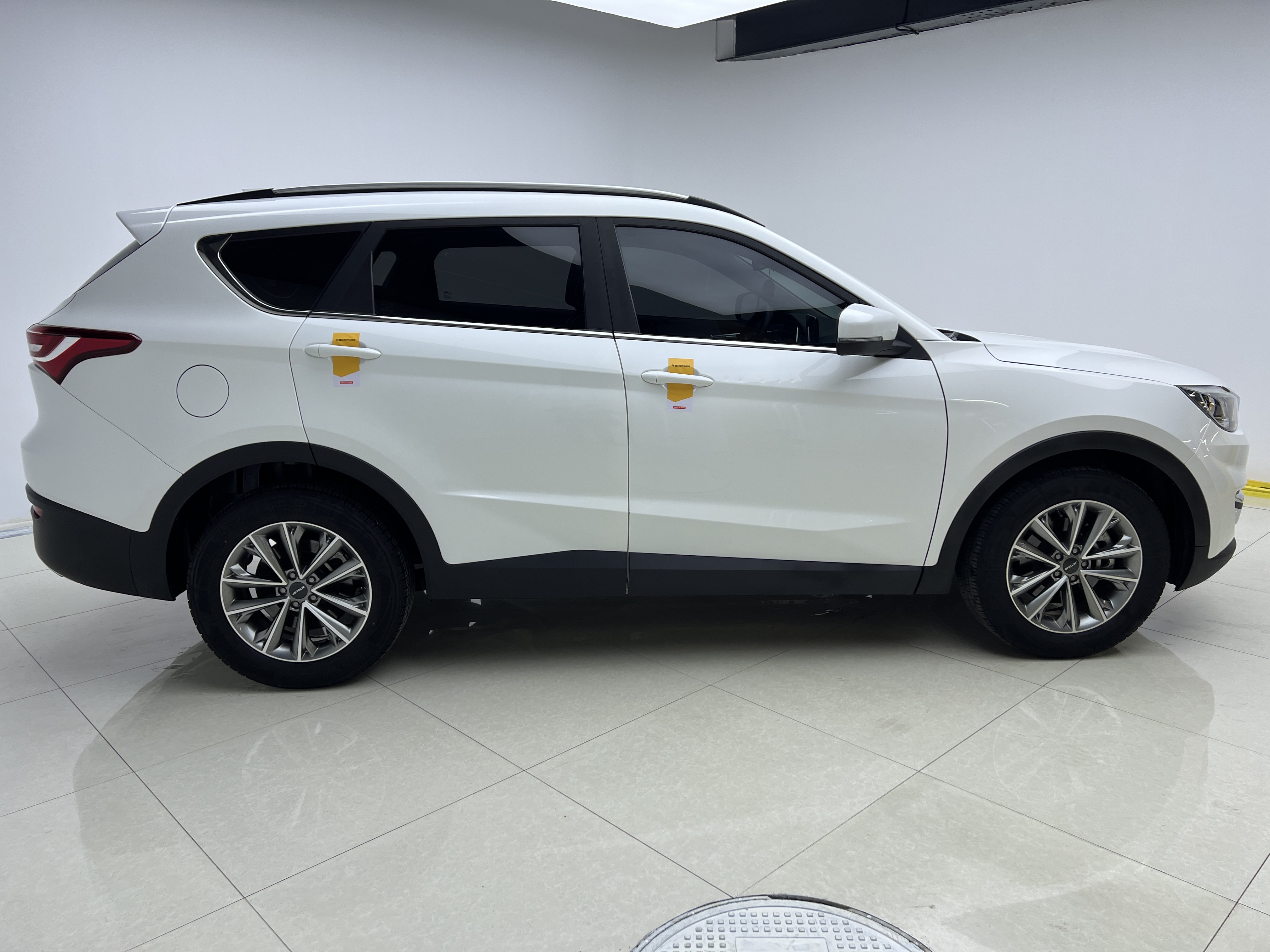 Jetour X70S 2023 immagine di auto #4