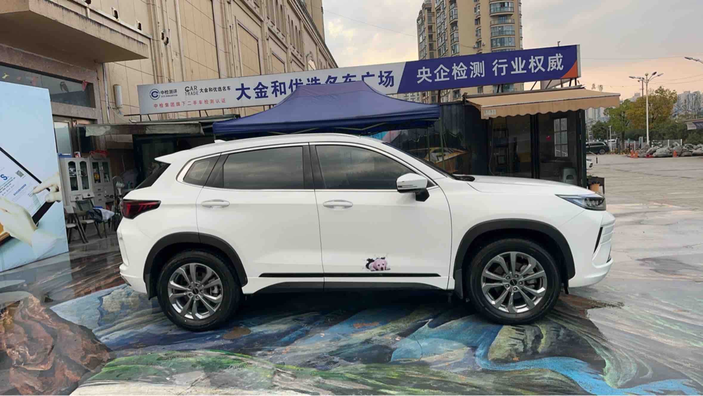 Exceed Chasing Wind 2020 #4 Exceed Chasing Wind 2020 car image #4