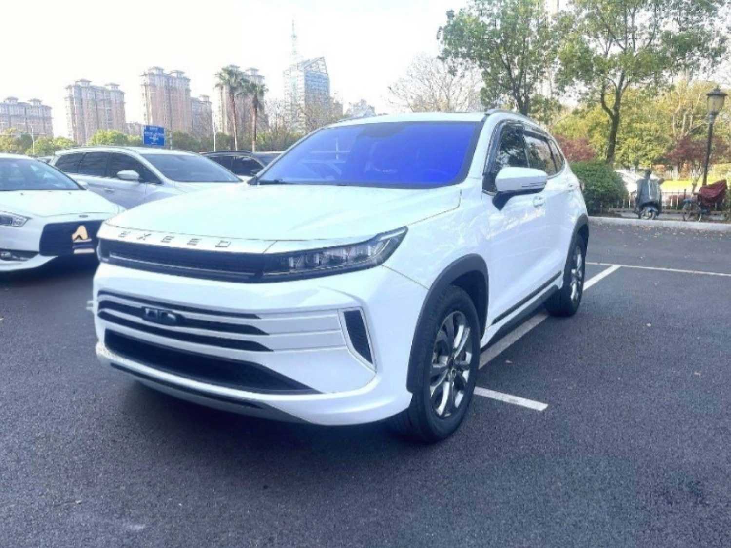 Exceed Chasing Wind 2021 car image #4