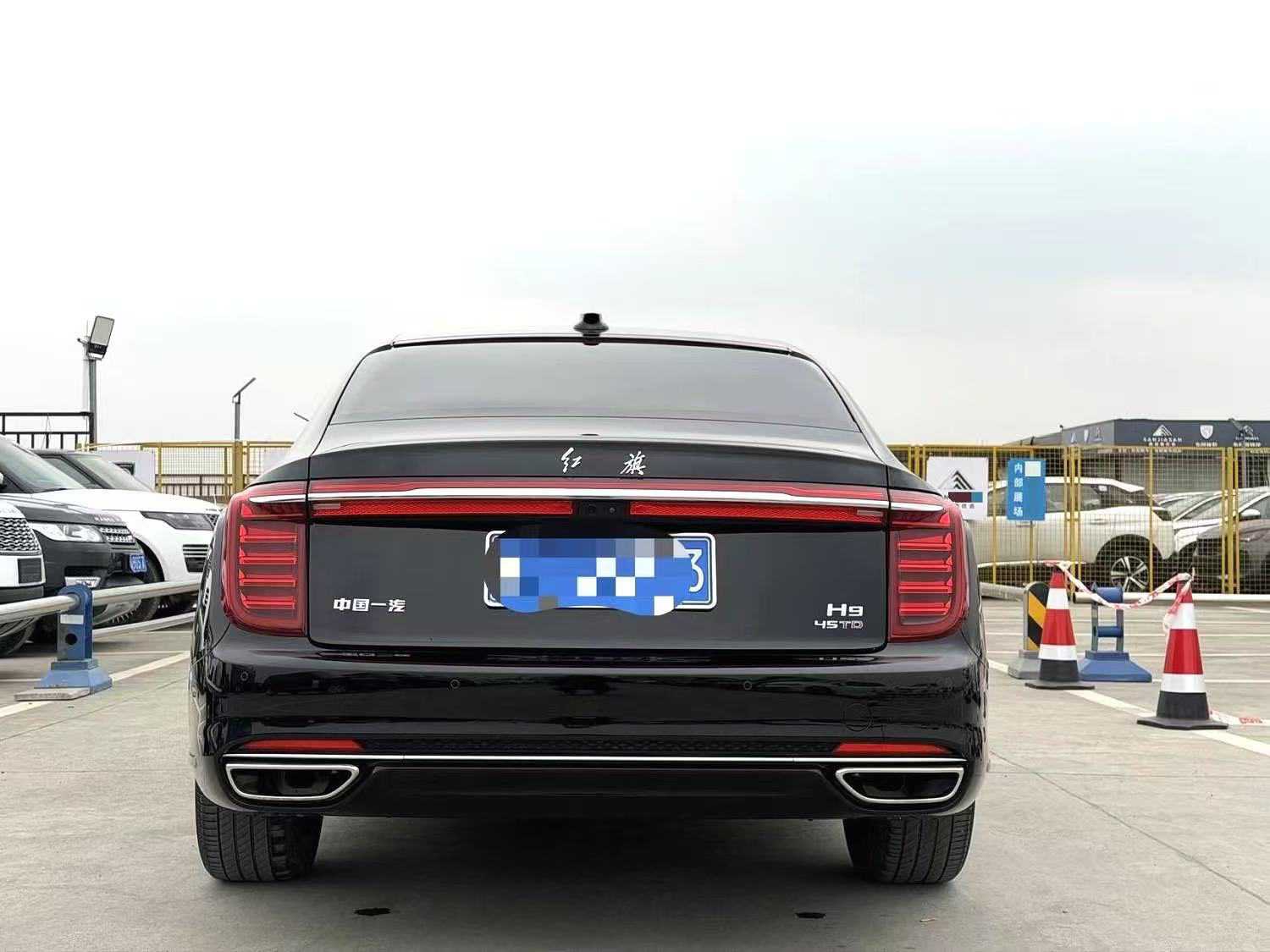 HongQi H9 2021 immagine di auto #4