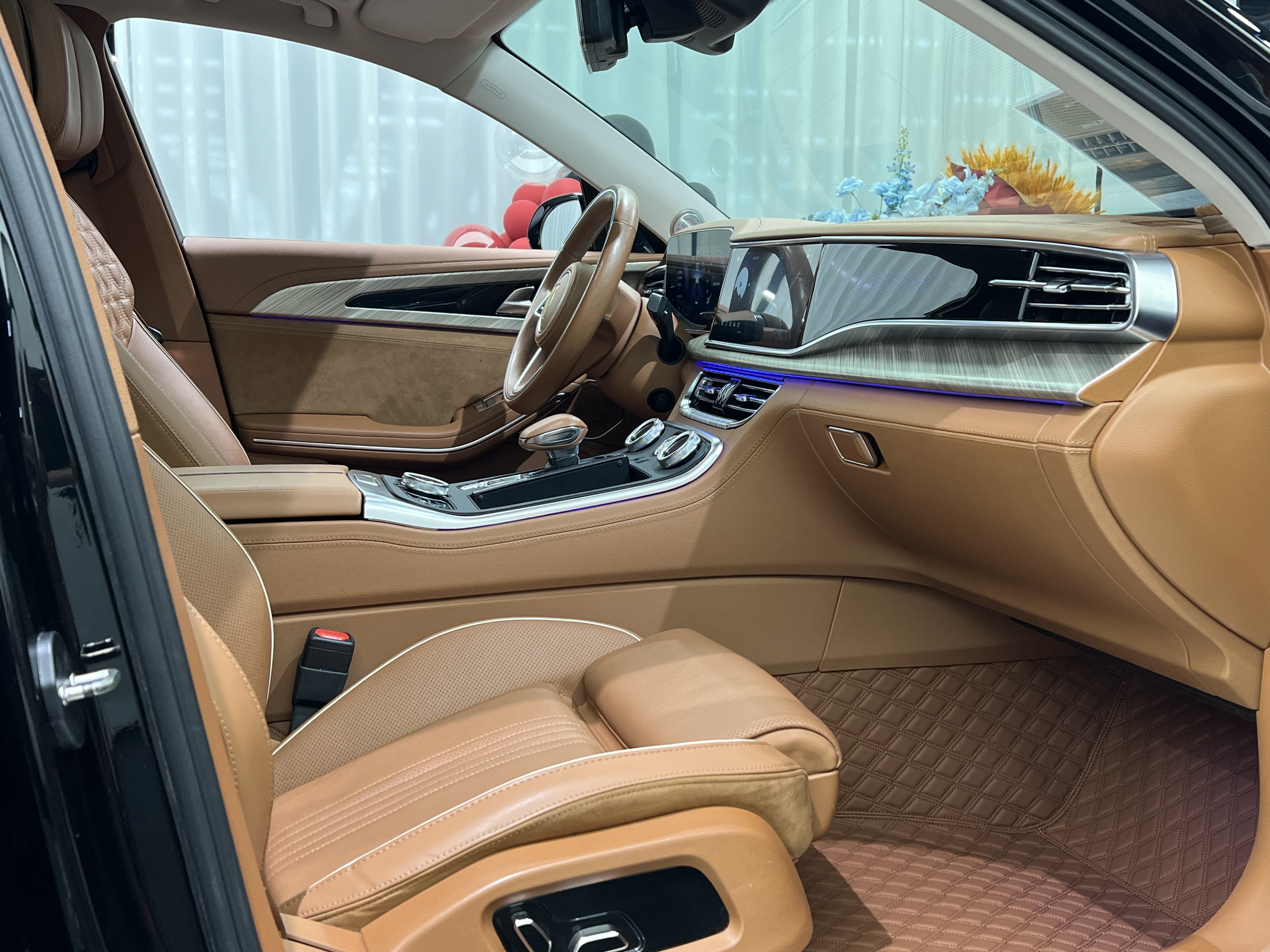 HongQi H9 2021 car image #4