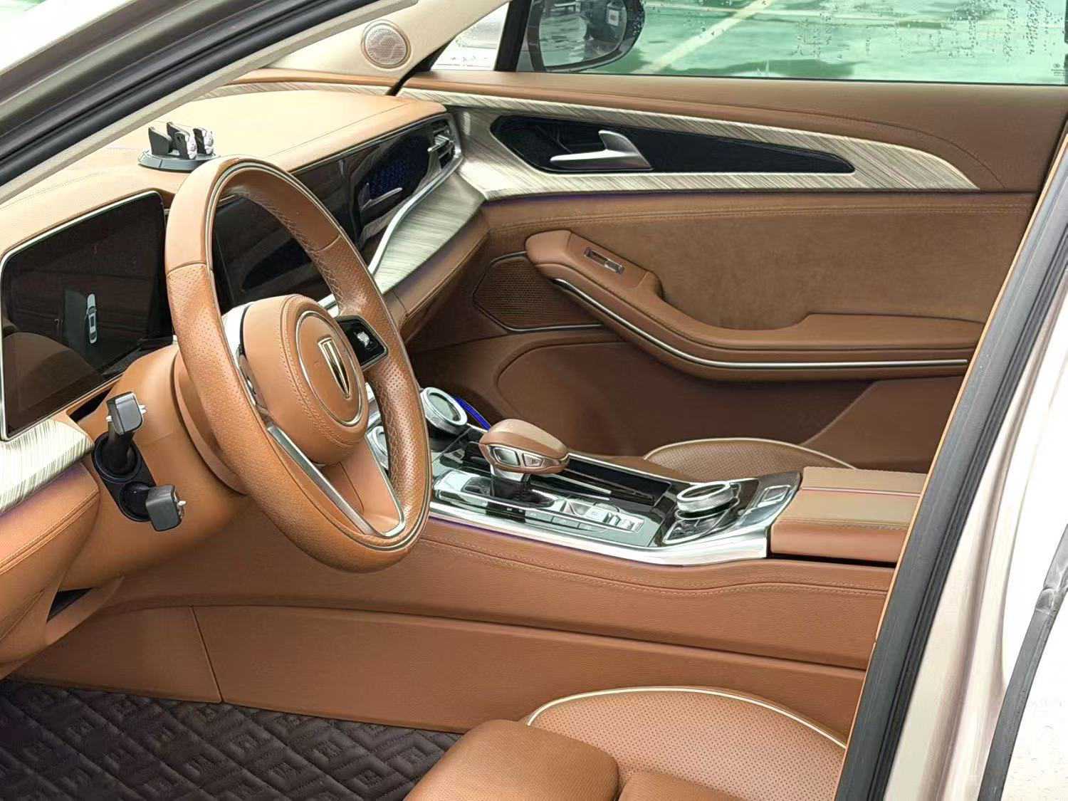 HongQi H9 2020 car image #4