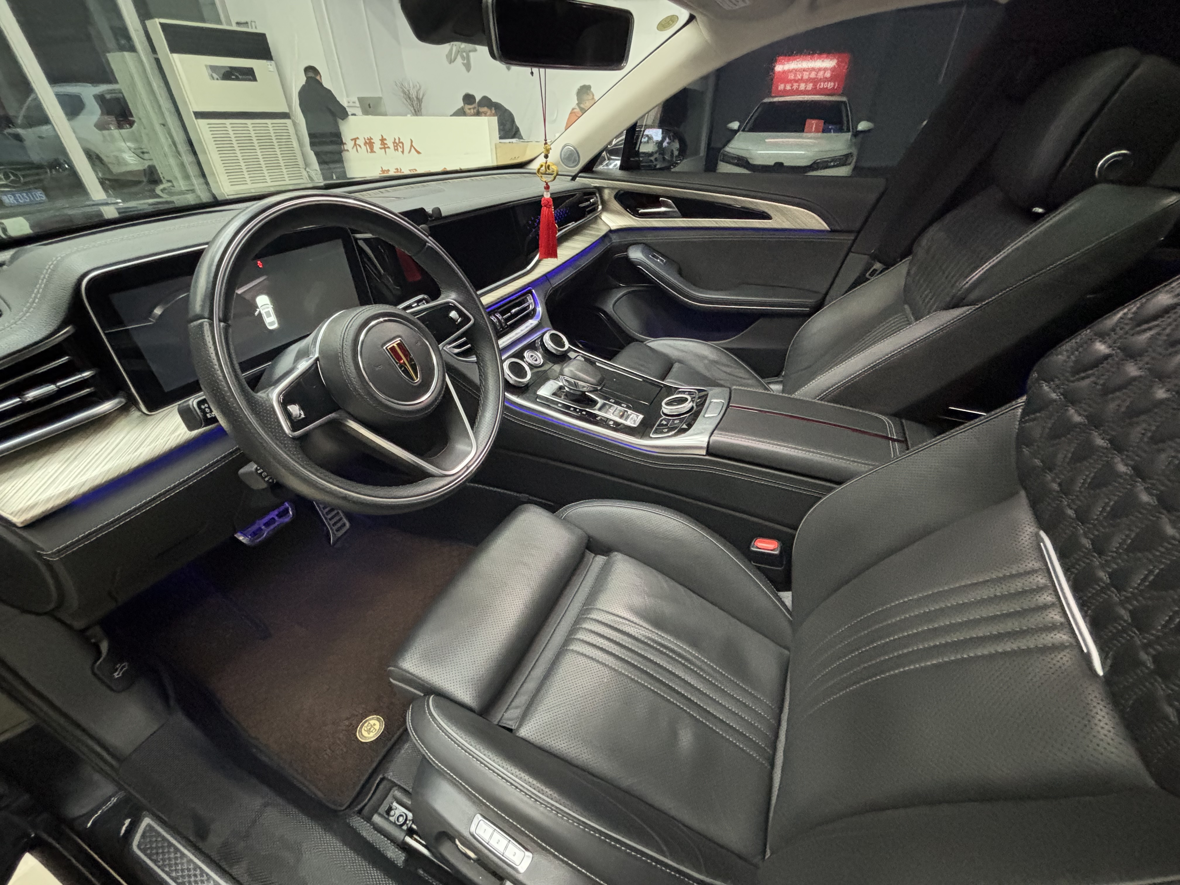 HongQi H9 2022 immagine di auto #4