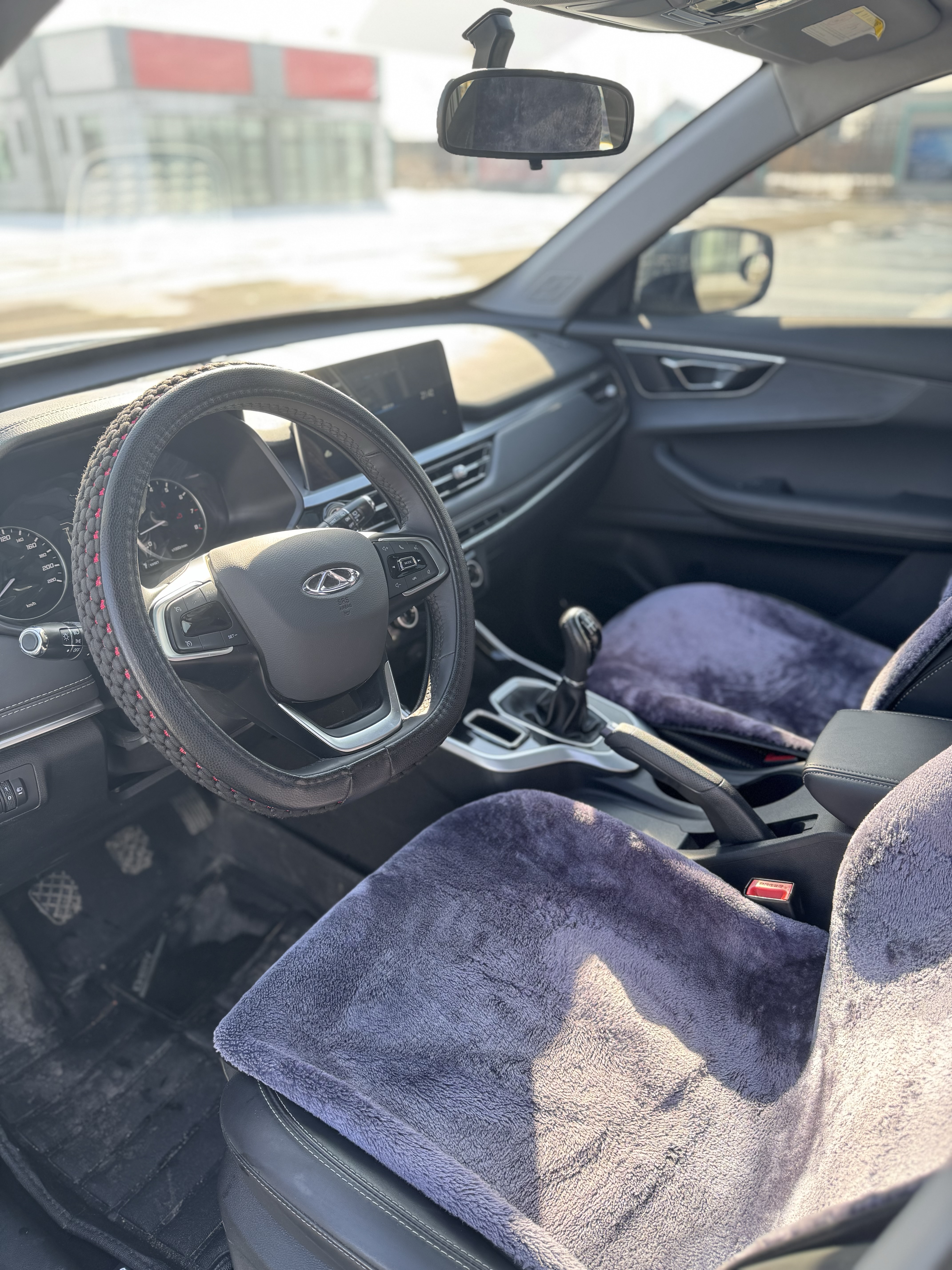 Chery Tiggo 5x 2020 car image #4