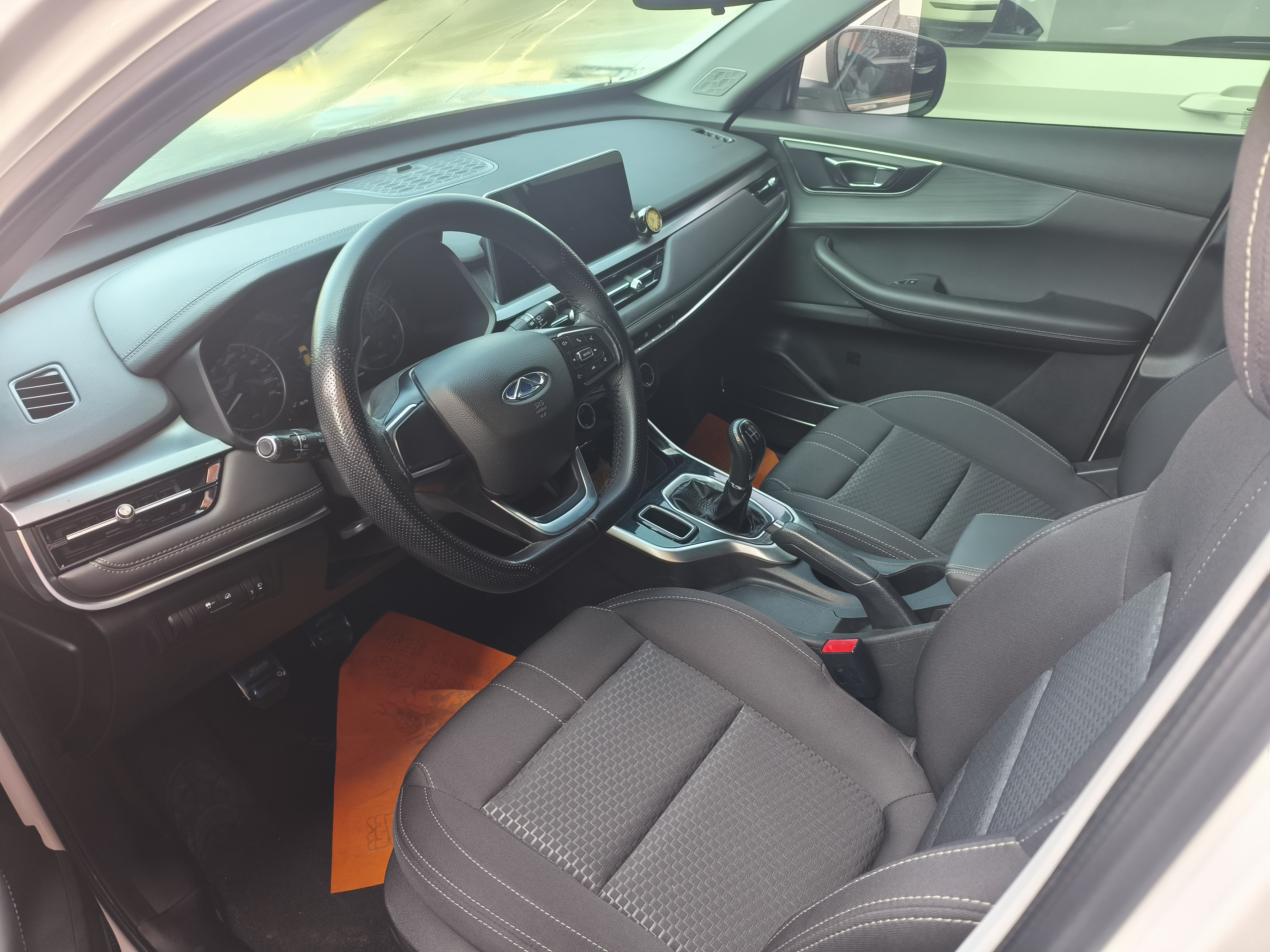 Chery Tiggo 5x 2020 car image #4