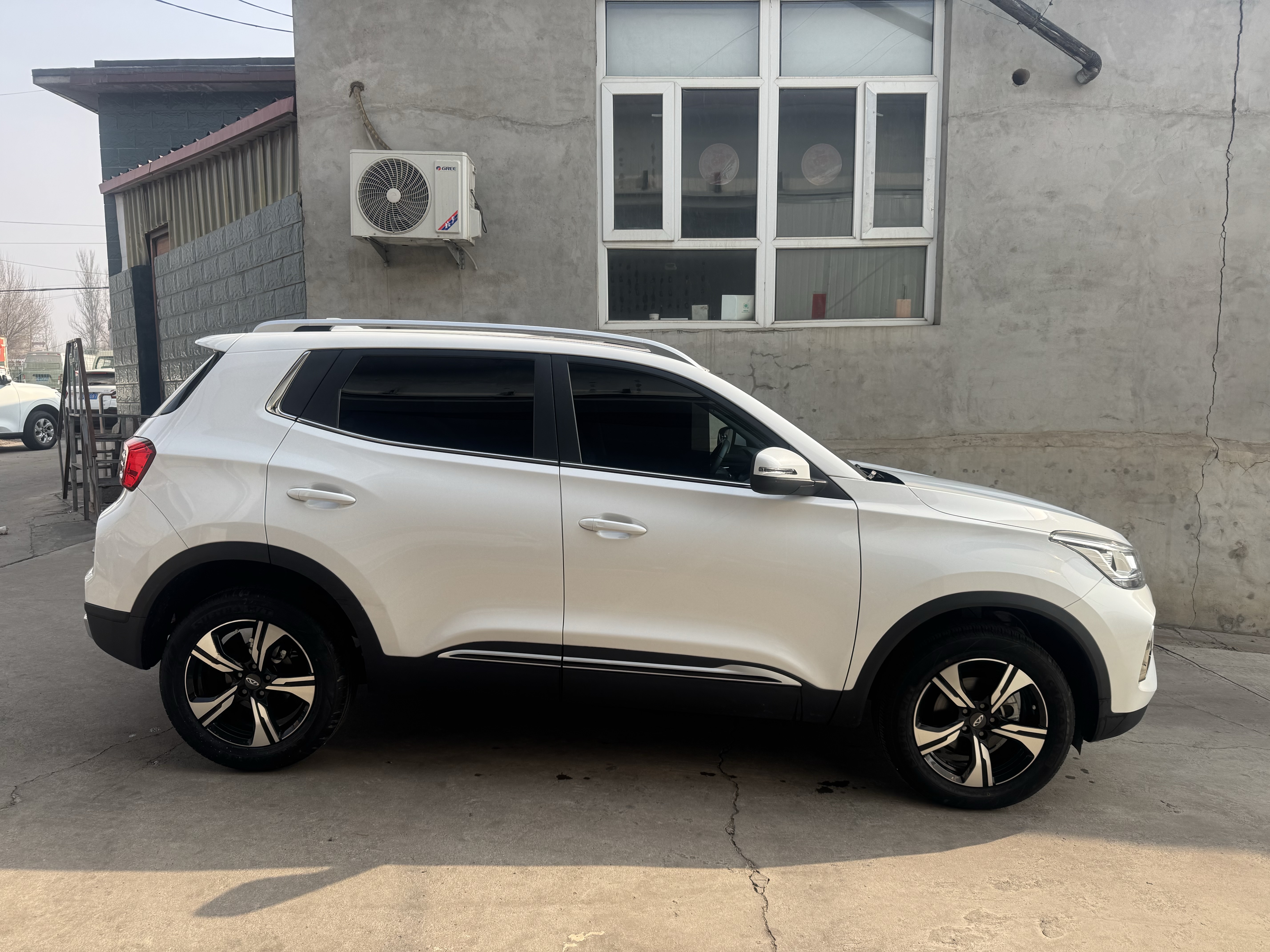 Chery Tiggo 5x 2022 #4 Chery Tiggo 5x 2022 car image #4