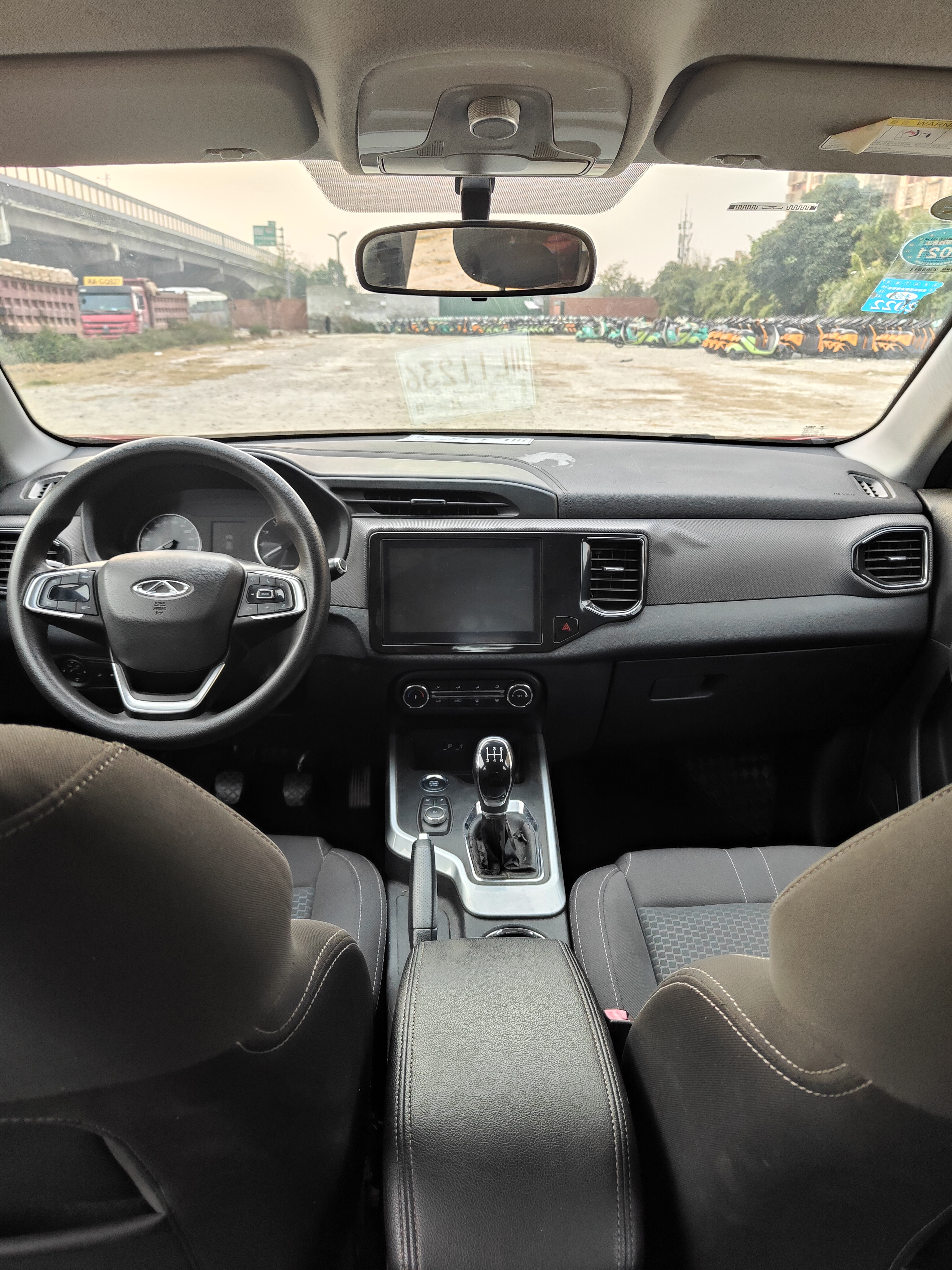 Chery Tiggo 5x 2020 #4 Chery Tiggo 5x 2020 car image #4