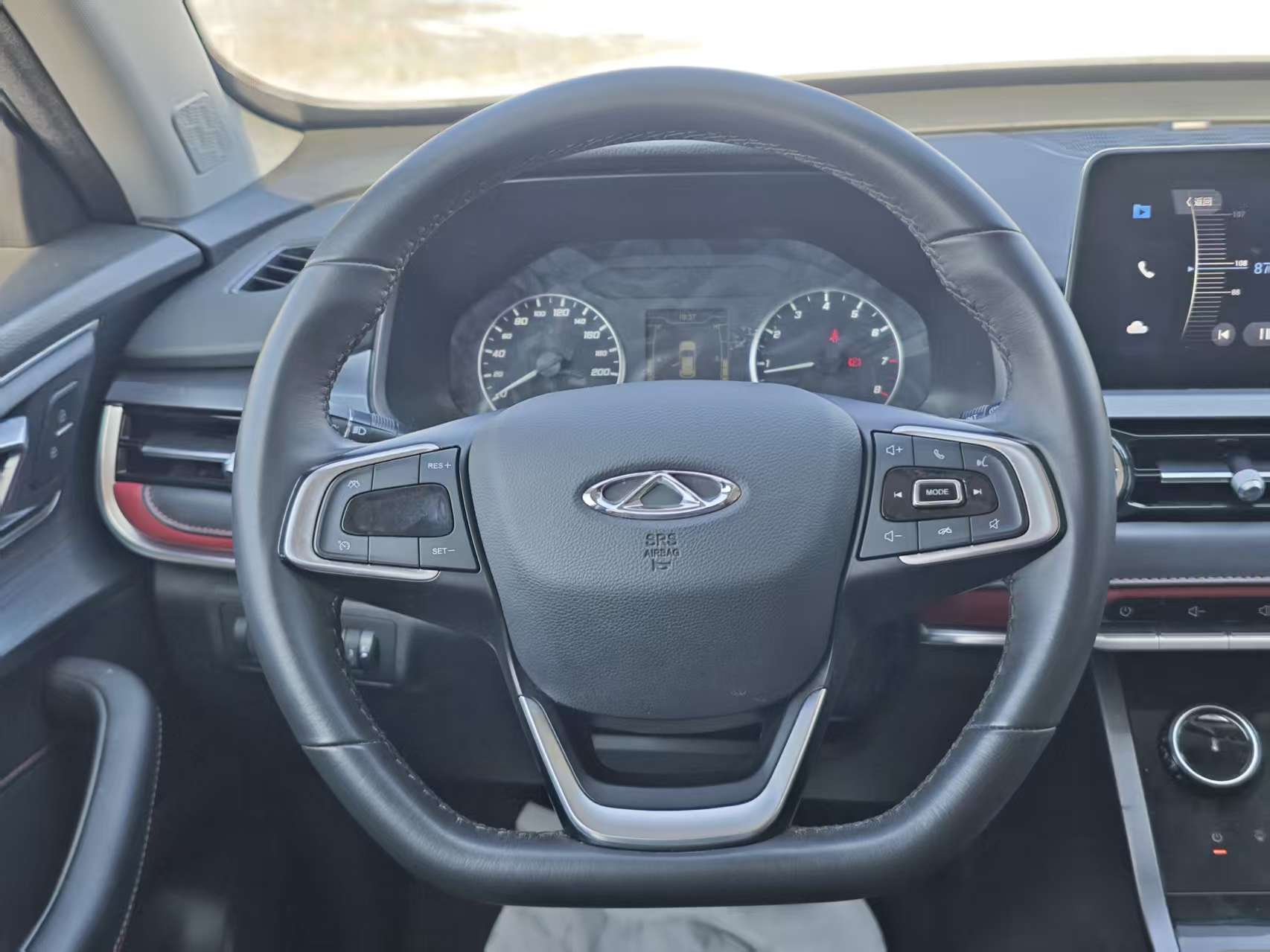 Chery Tiggo 5x 2022 #4 Chery Tiggo 5x 2022 car image #4