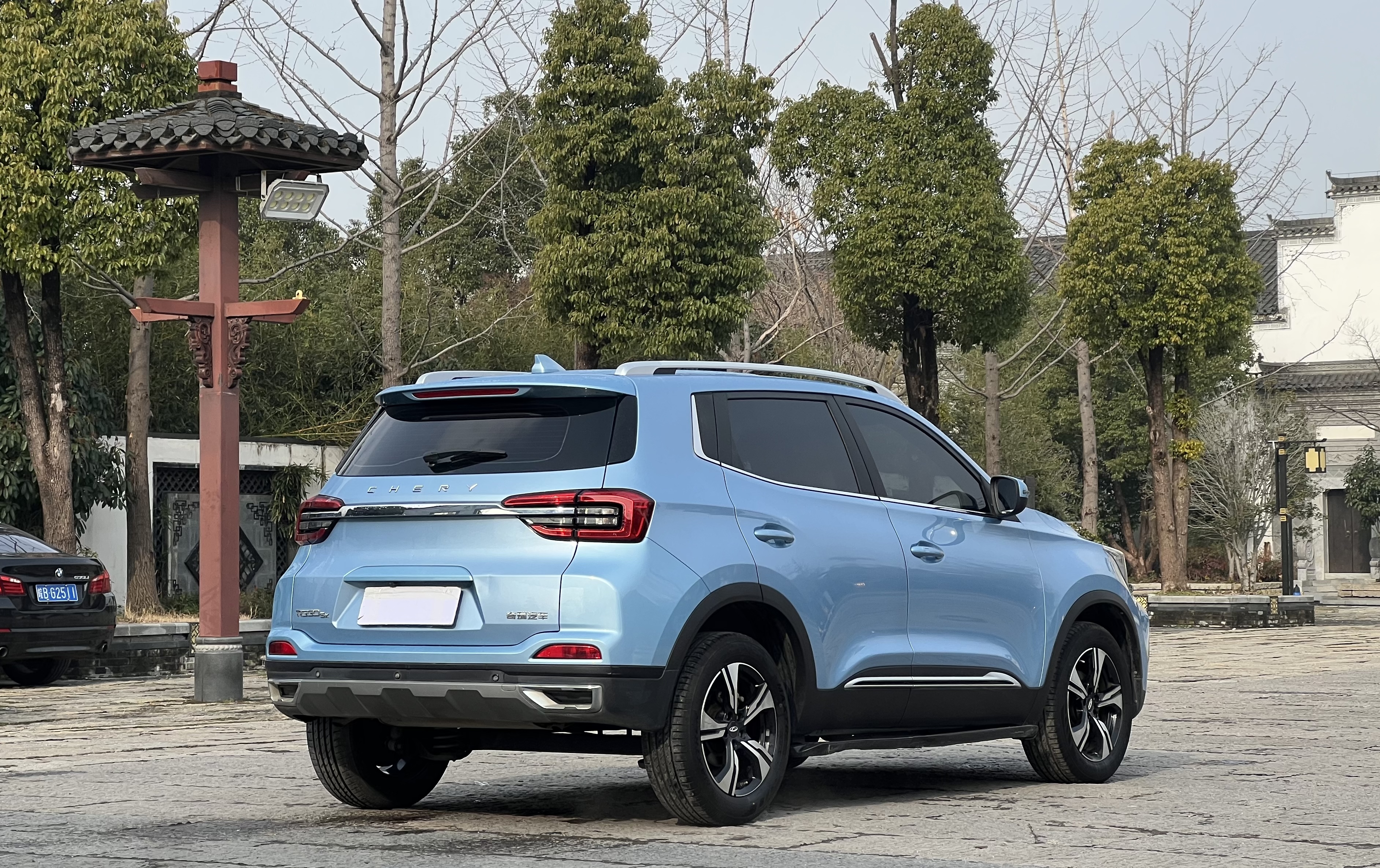 Chery Tiggo 5x 2021 #4 Chery Tiggo 5x 2021 car image #4