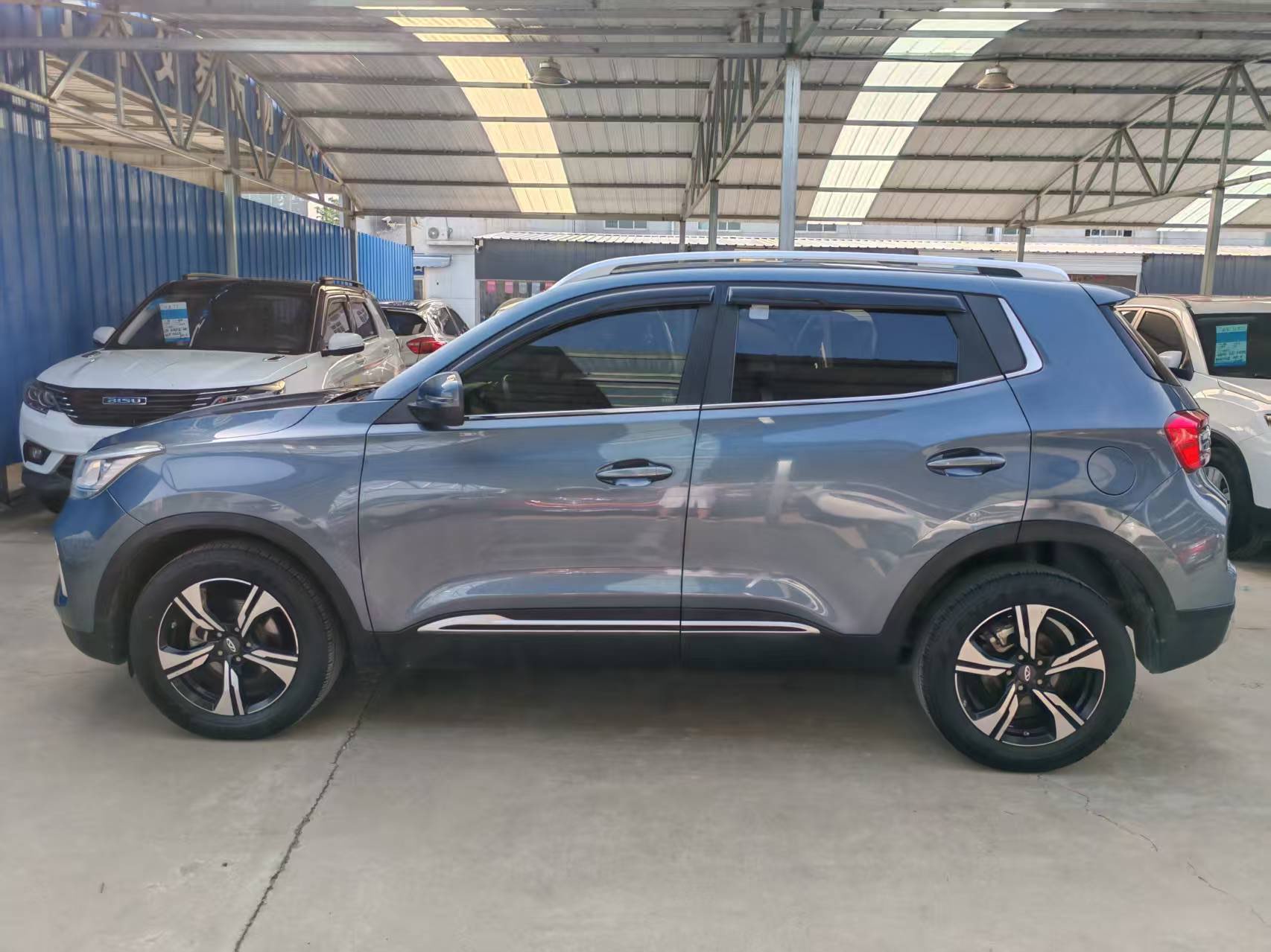 Chery Tiggo 5x 2021 #4 Chery Tiggo 5x 2021 car image #4